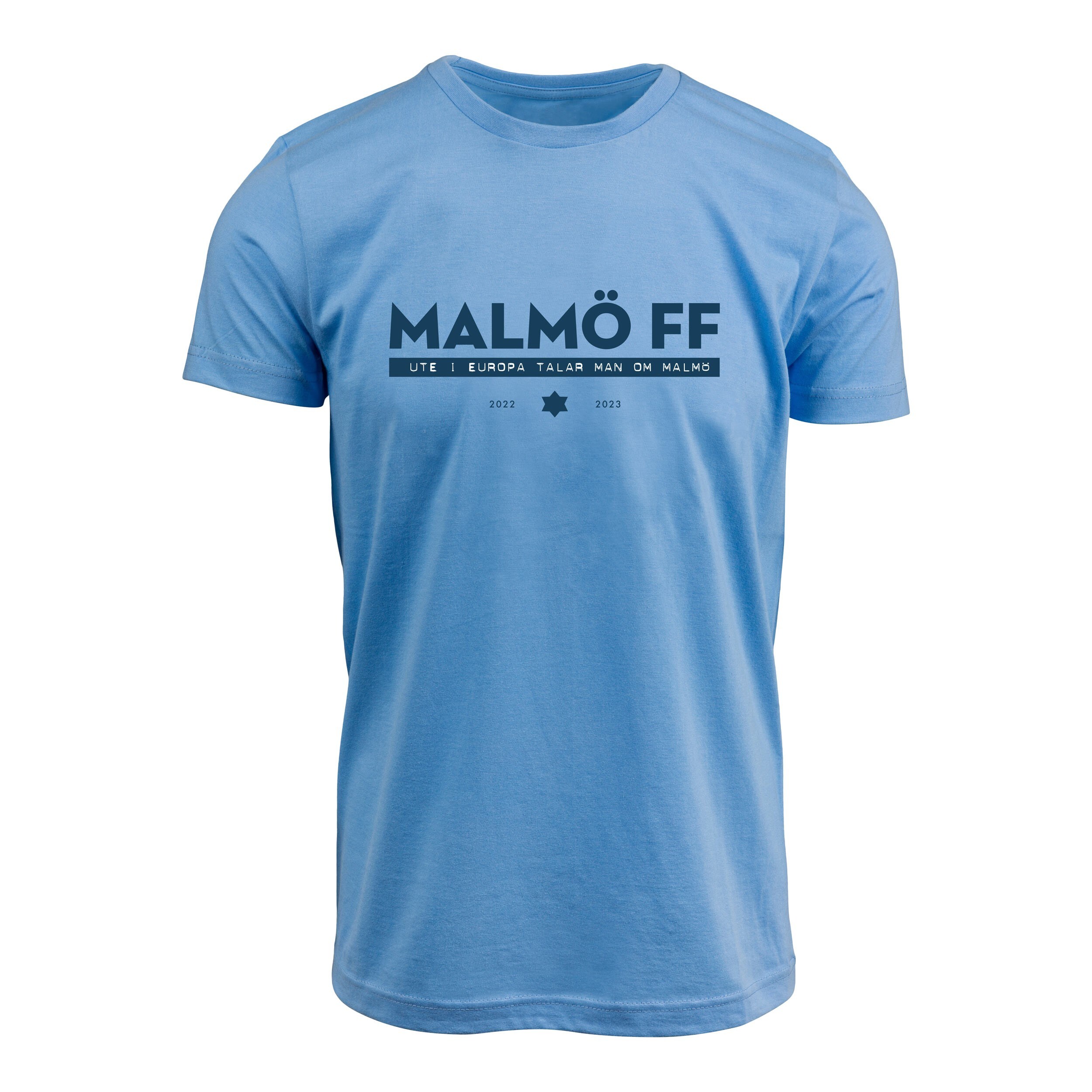 T-shirt Ute i Europa