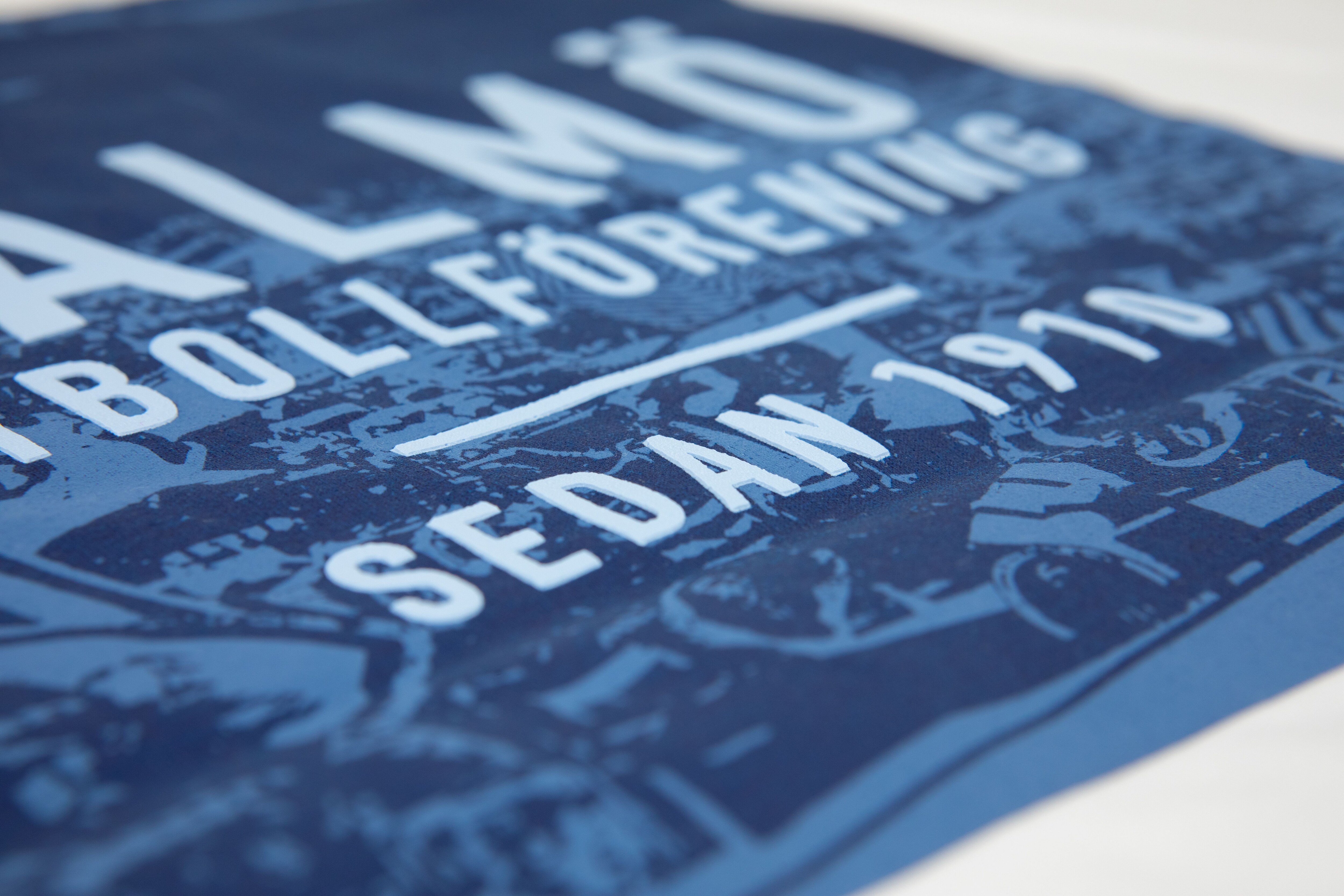 T-shirt vit tifo