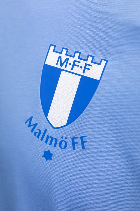 Puma MFF ftblARCHIVE Tee lightblue