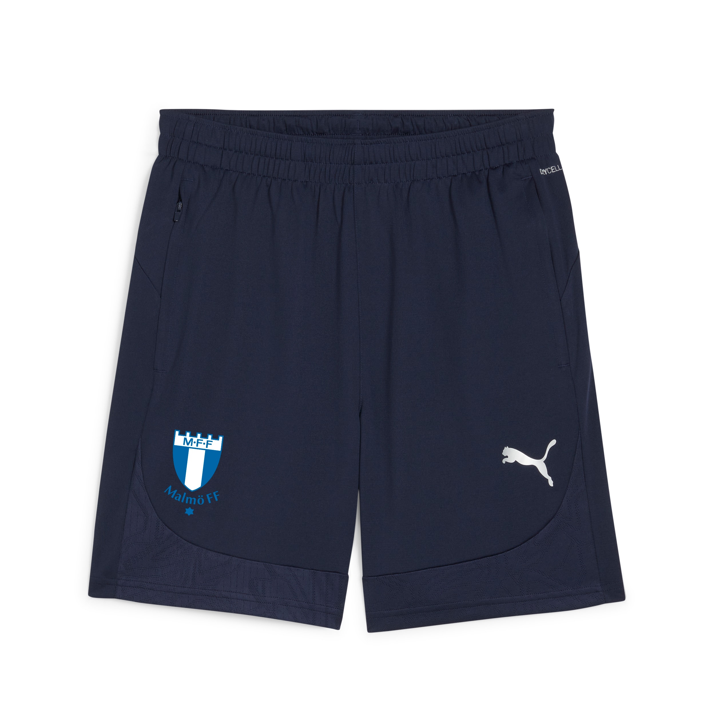 Puma teamFINAL Training Shorts Navy