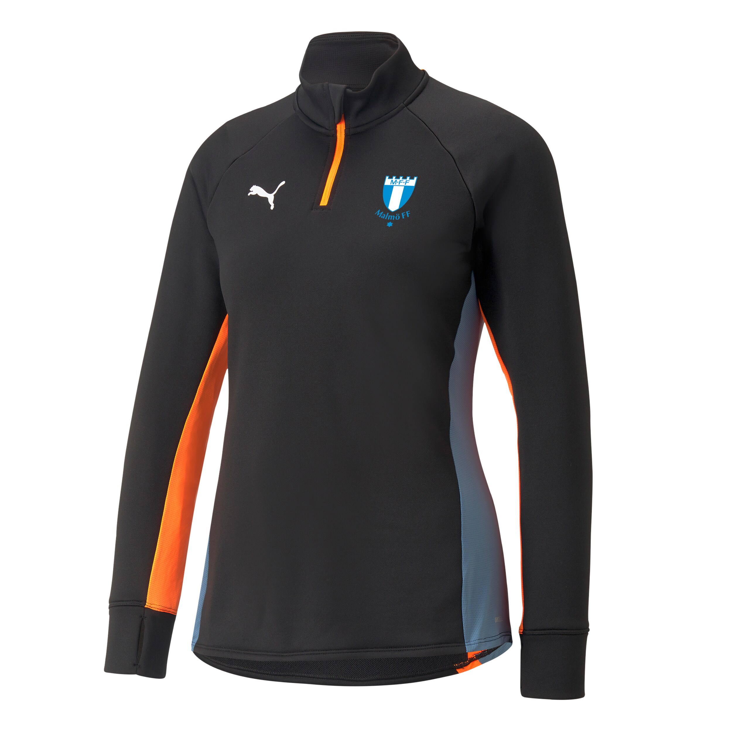 Puma dam individualBLAZE Training 1/4 zip Top