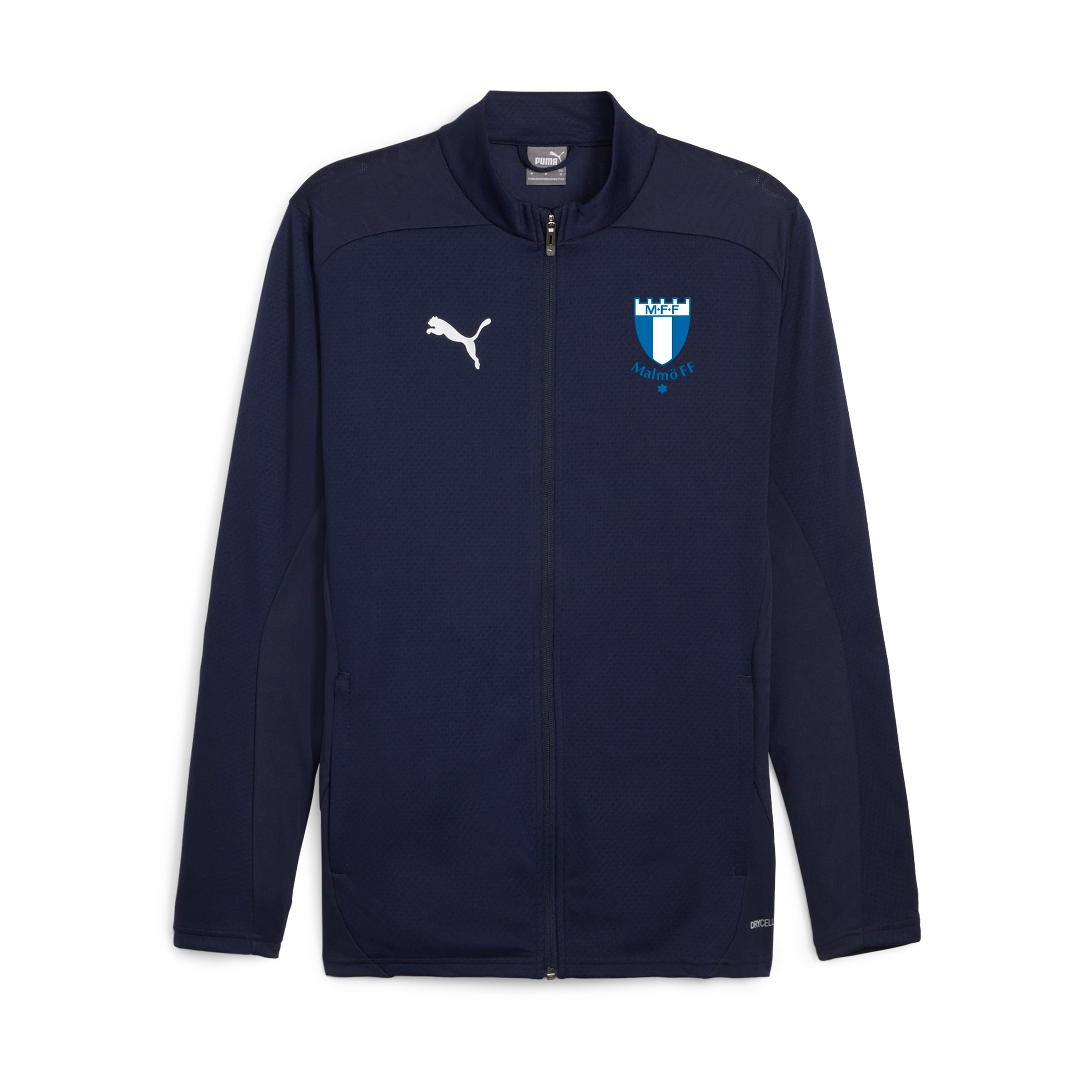 Puma teamFINAL Training Jacket Navy