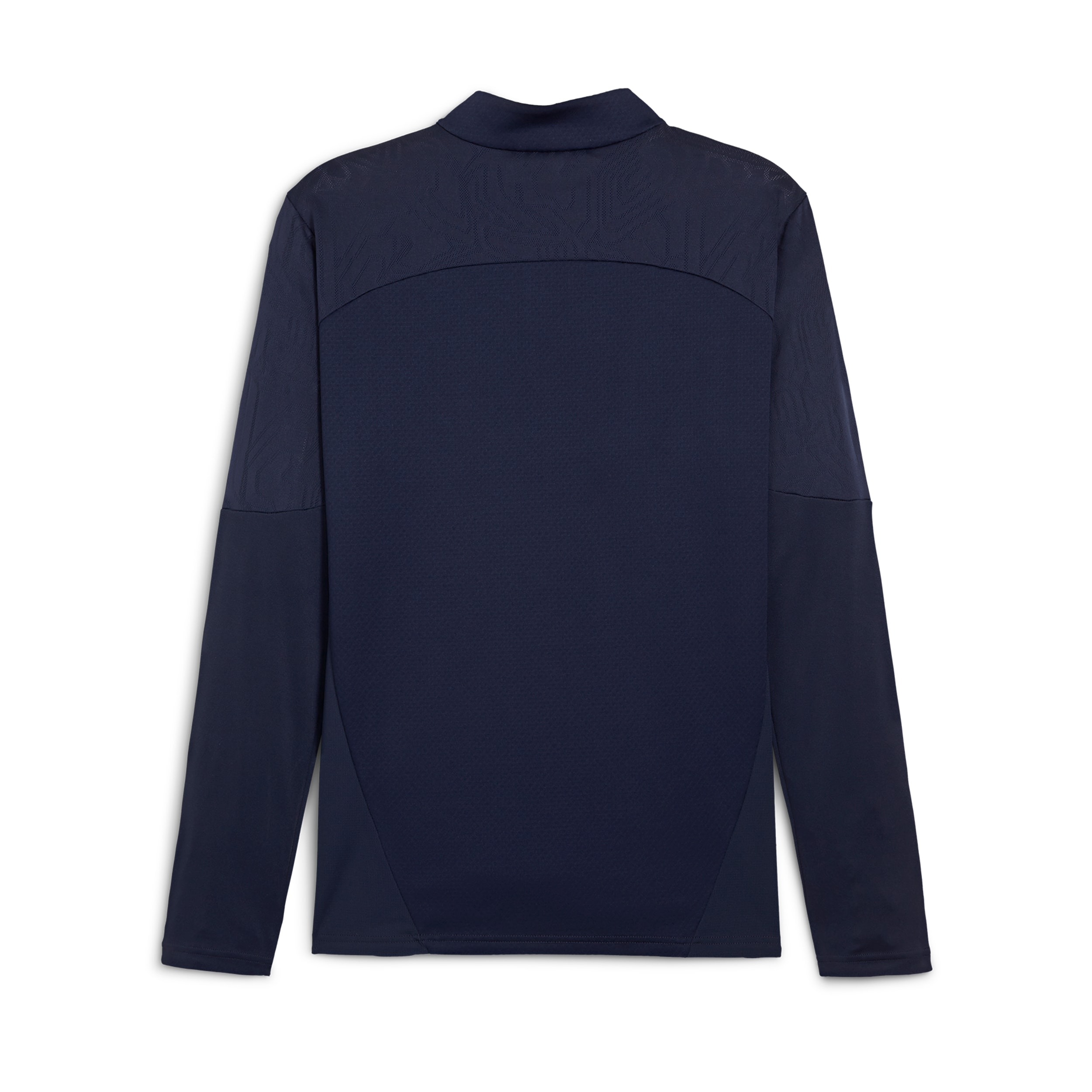 Puma teamFINAL Training 1/4 Zip Top Navy