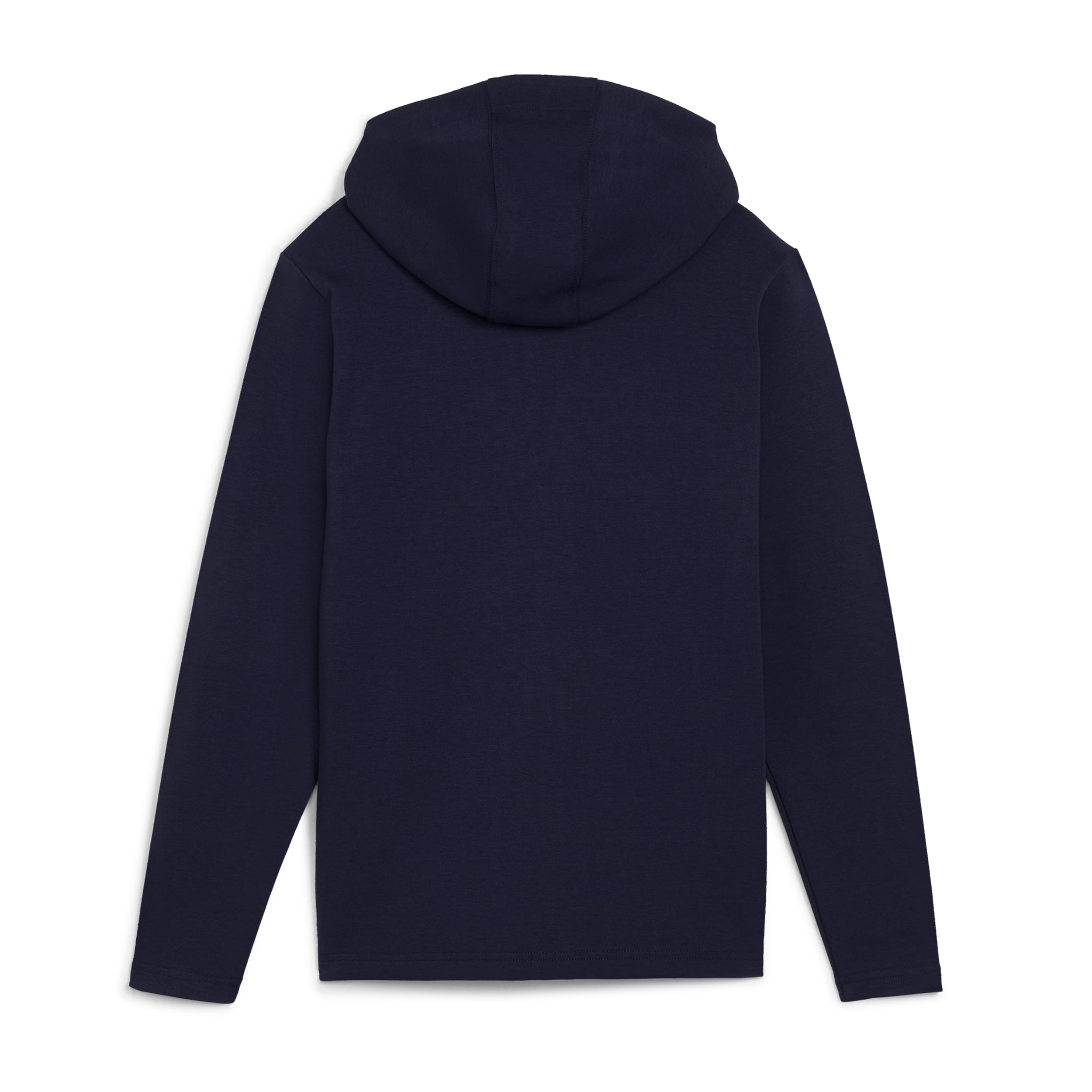 Puma teamFINAL Casuals Hooded Jkt Navy