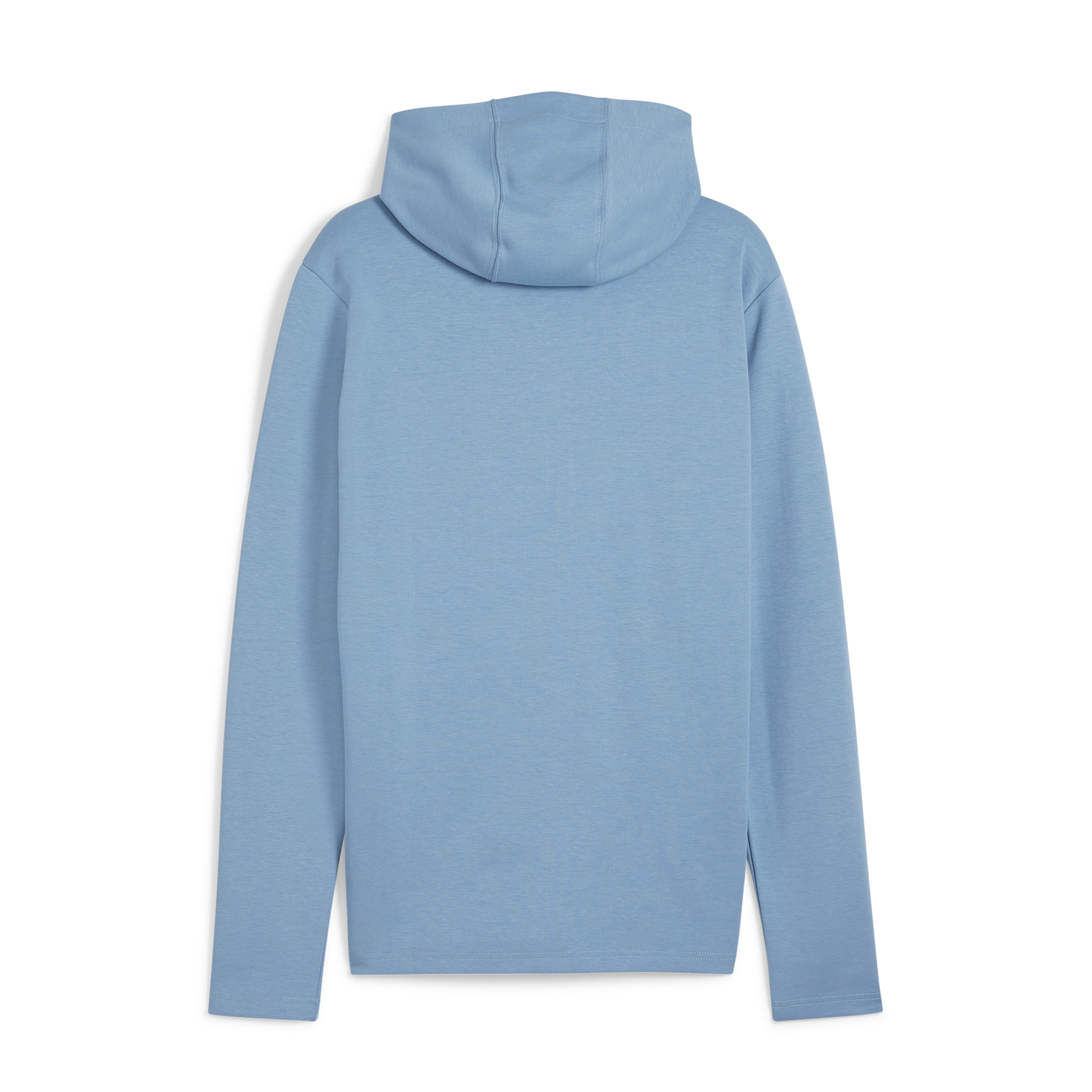 Puma teamFINAL Casuals Hooded Jkt Zen Blue