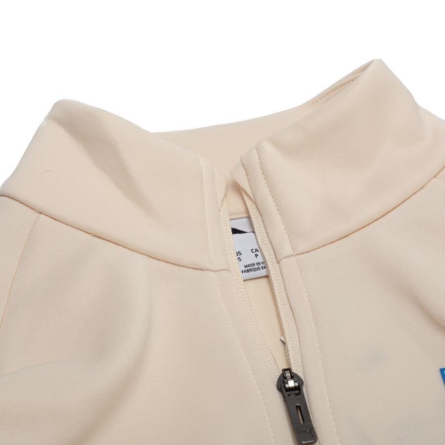 Puma teamKING Anthem Jacket Sugared Almond