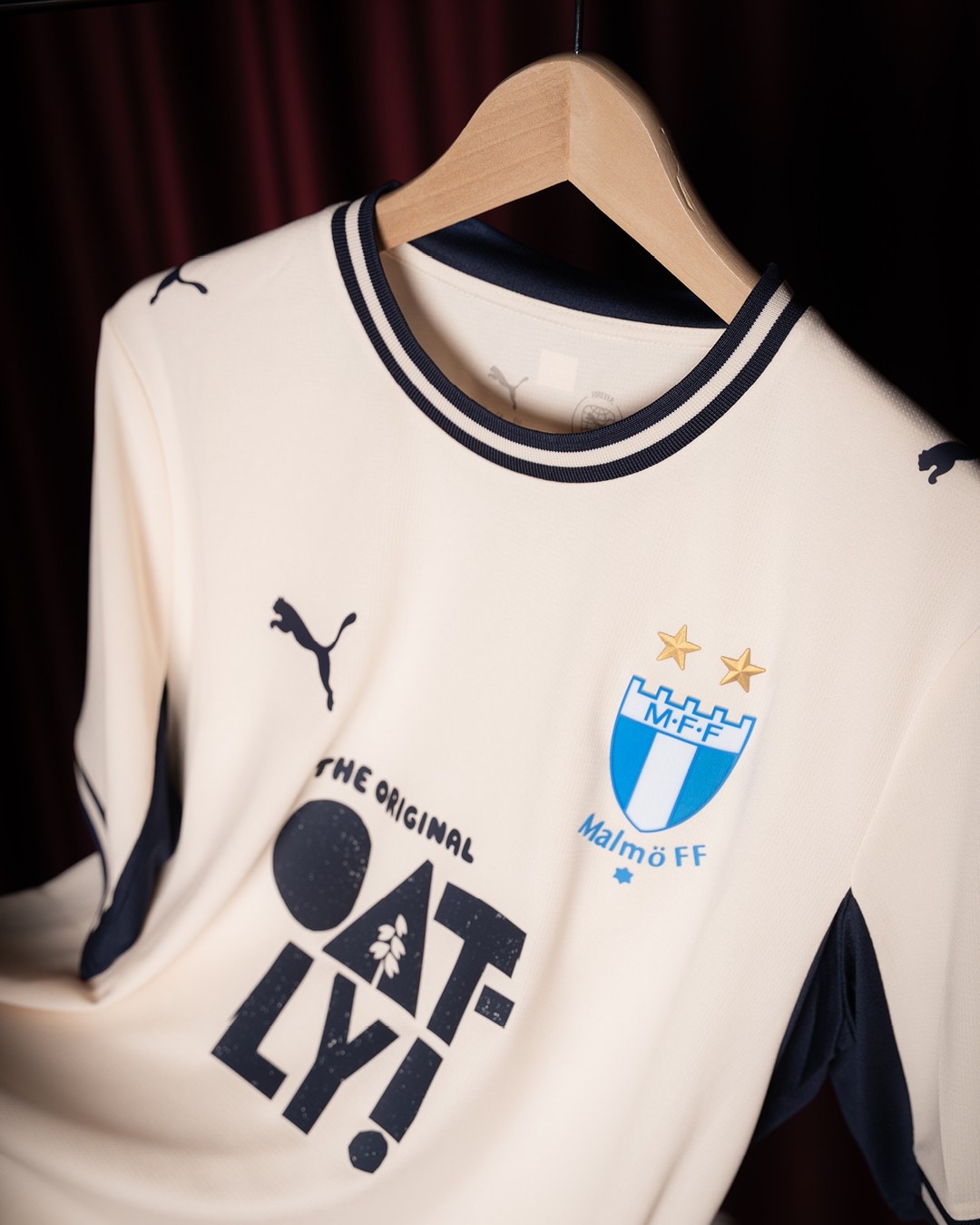 Away Jersey 26 Replica Sugared Almond