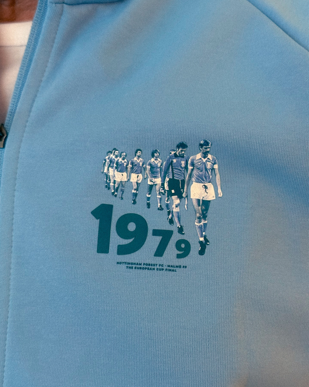 Puma teamKING Anthem Jacket 1979