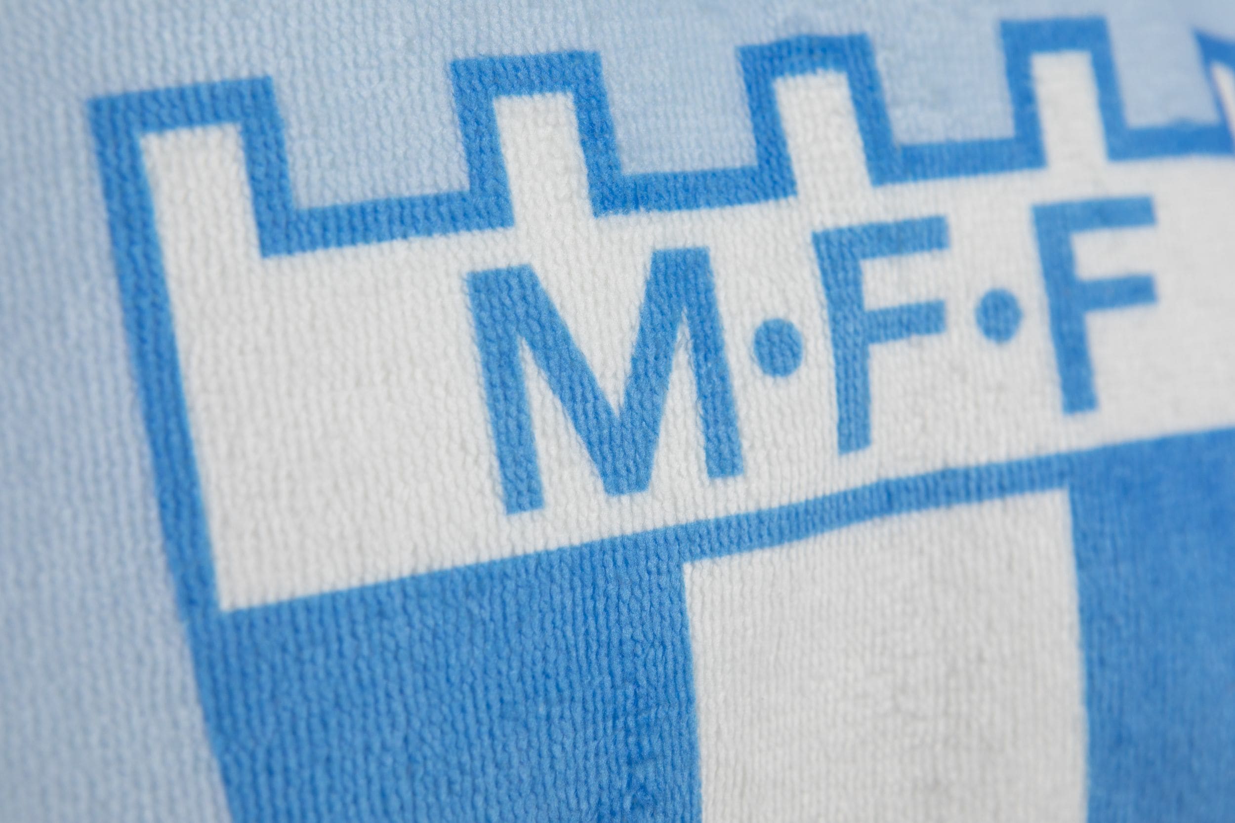 Poncho baby Malmö FF