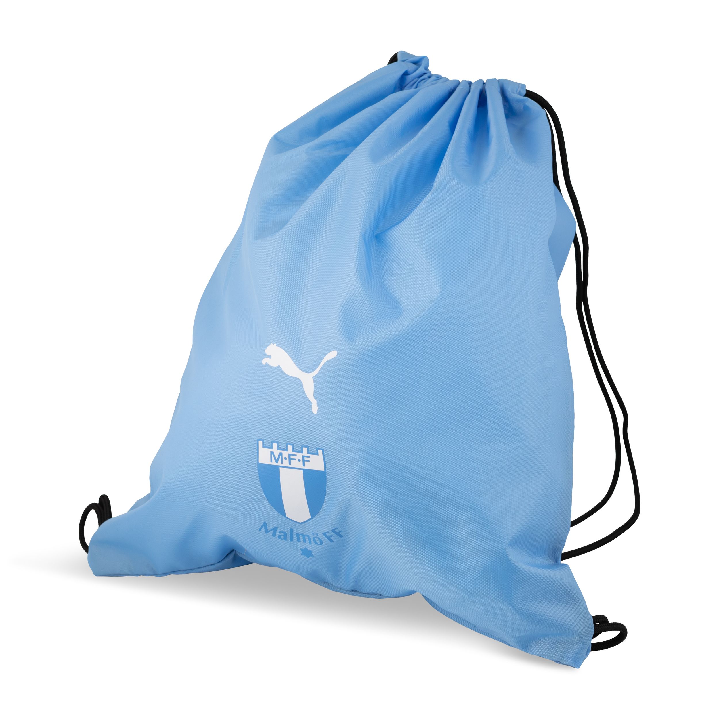 Puma gymsäck ljusblå