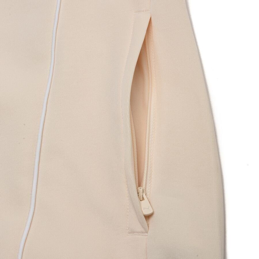 Puma teamKING Anthem Jacket Sugared Almond