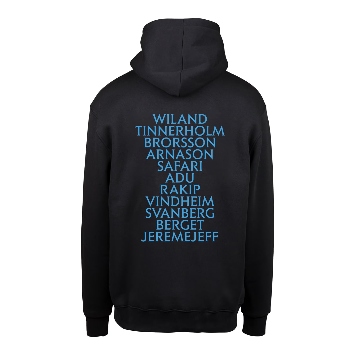 Klassiska 11:or: Falkenberg 2016 - Hoodie