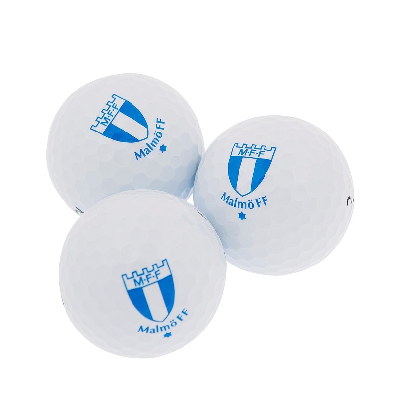 Golfbollar 3-pack Titleist TruFeel