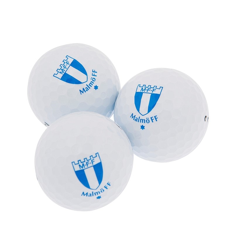 Golfbollar Titleist TruFeel 3-pack
