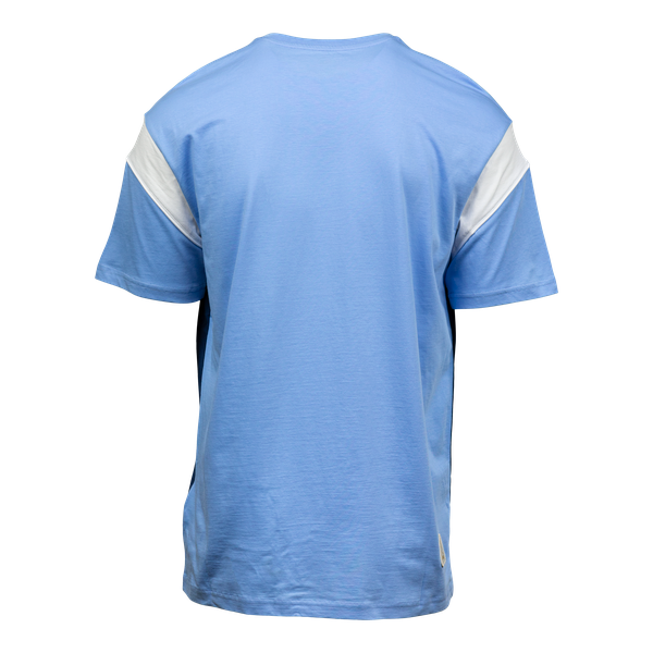 Puma MFF ftblARCHIVE Tee lightblue