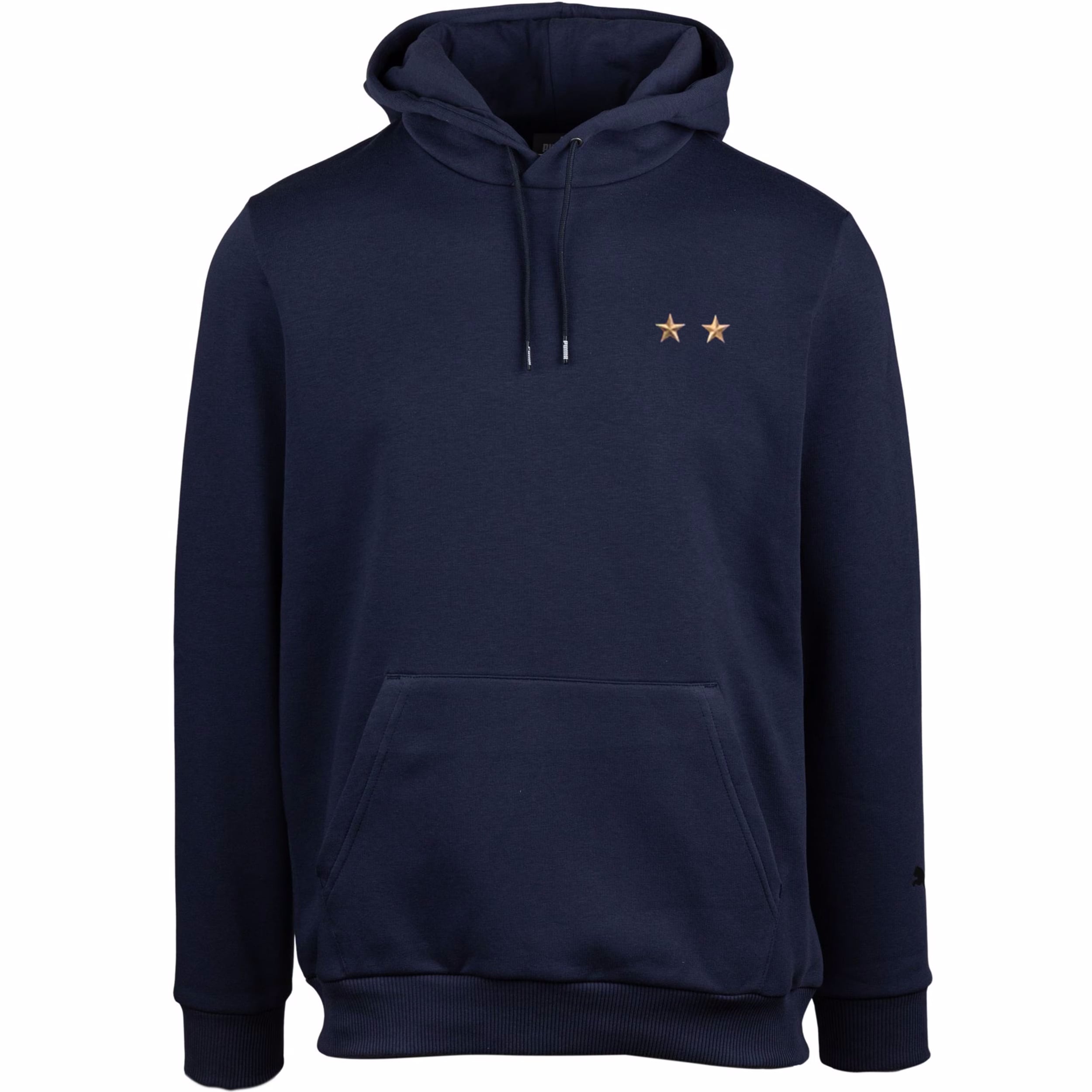 Puma hood marin två stjärnor