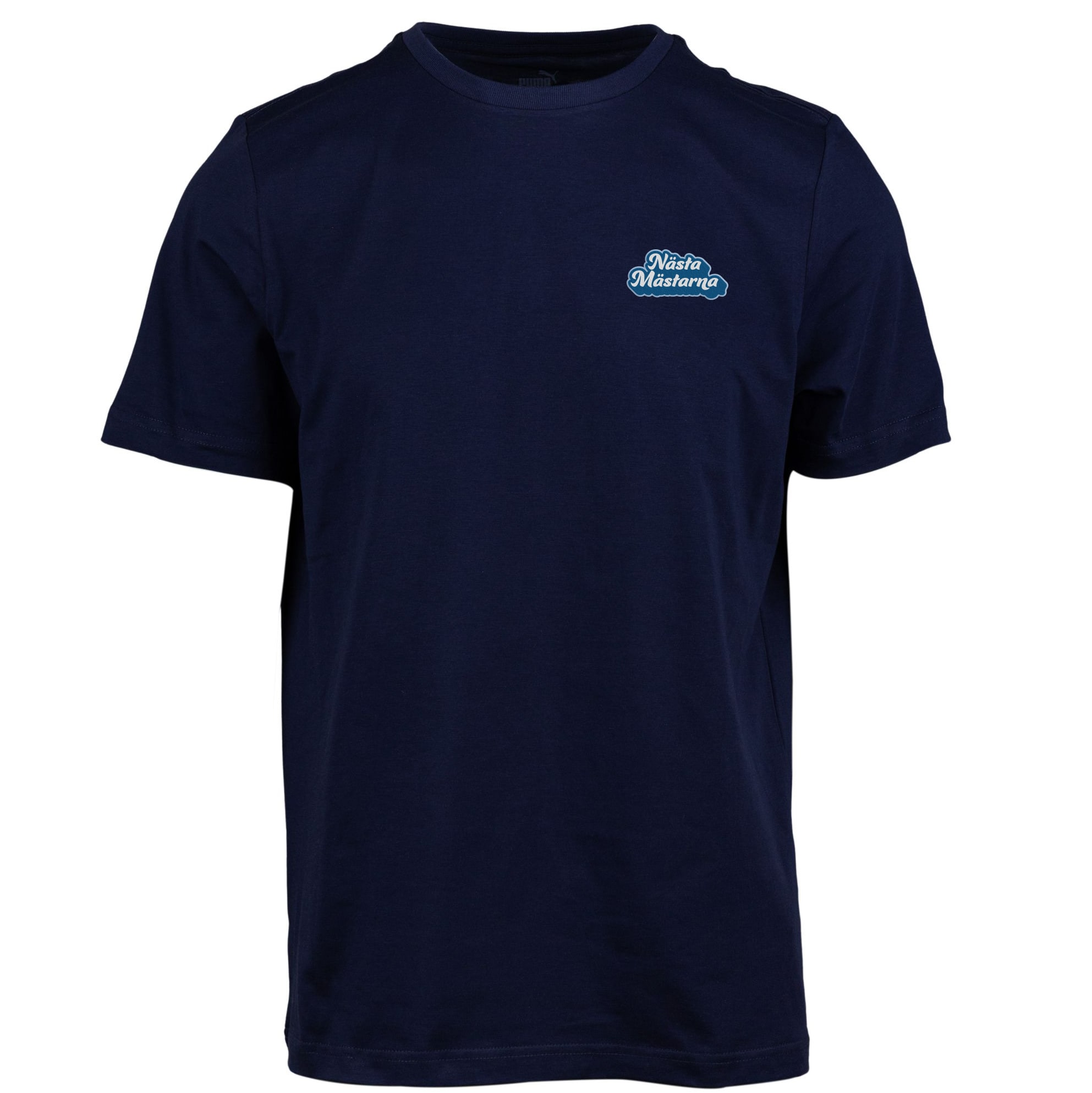 T-shirt marin litet Nästa Mästarna