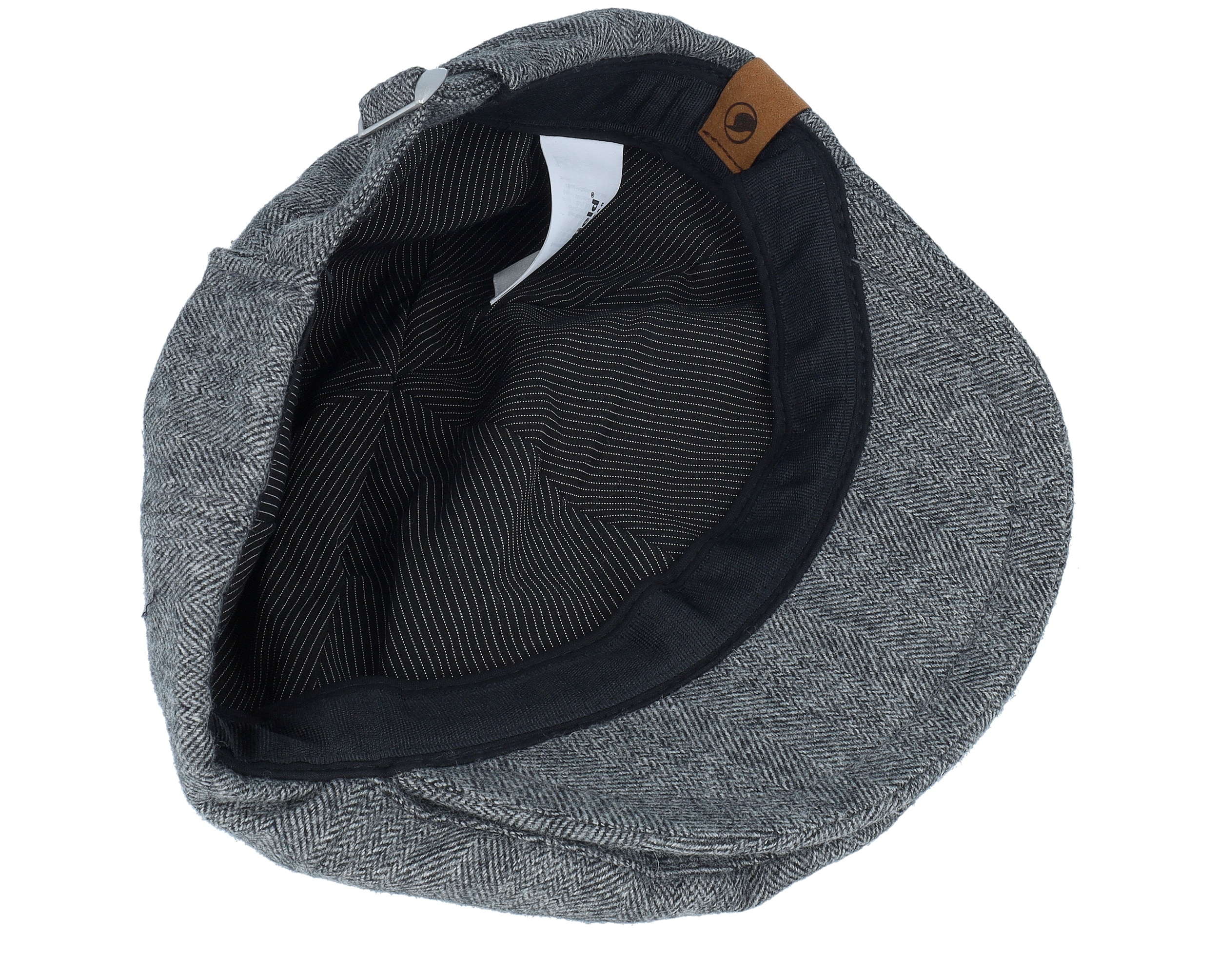 Flat cap Grey Ivy 