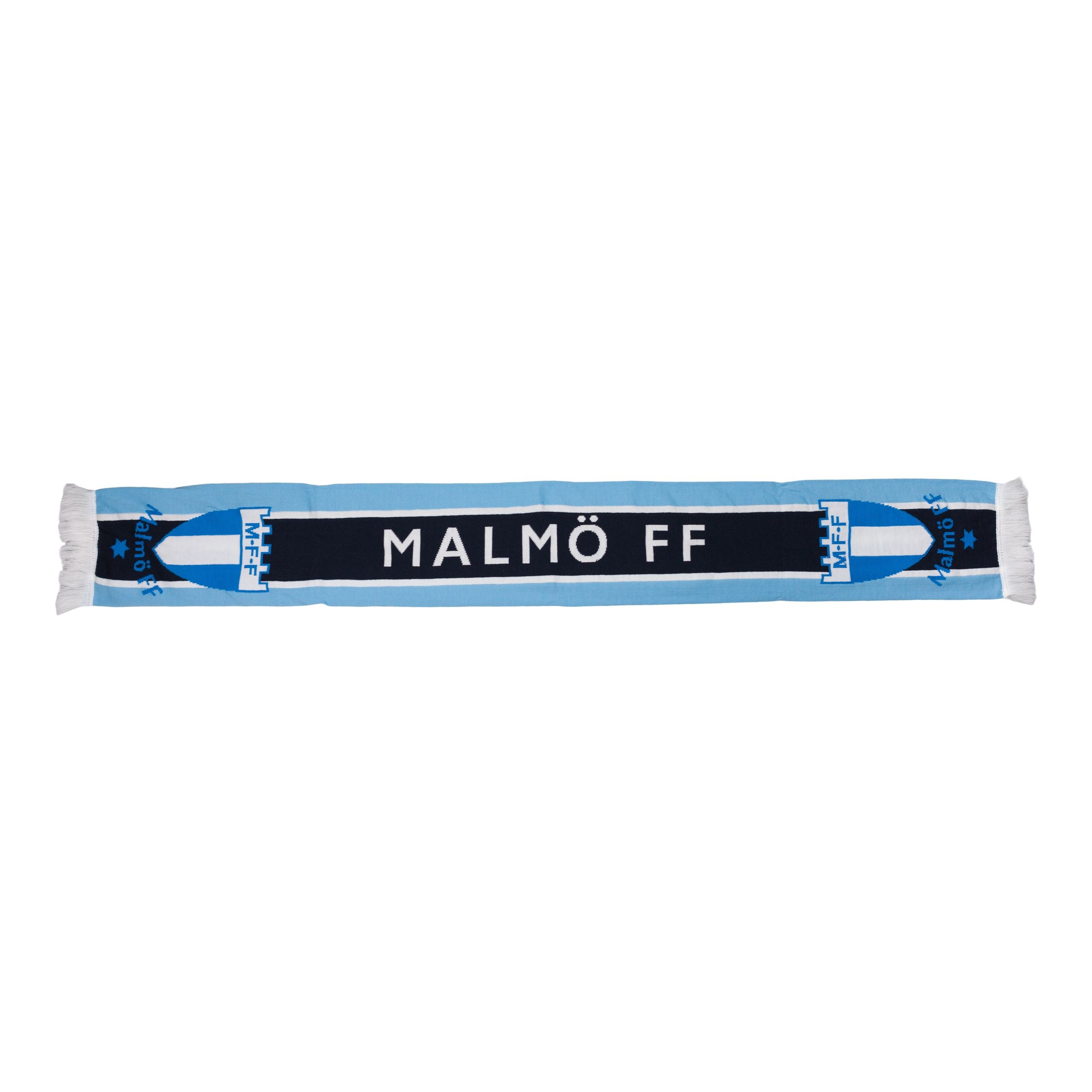 Halsduk marin Malmö FF