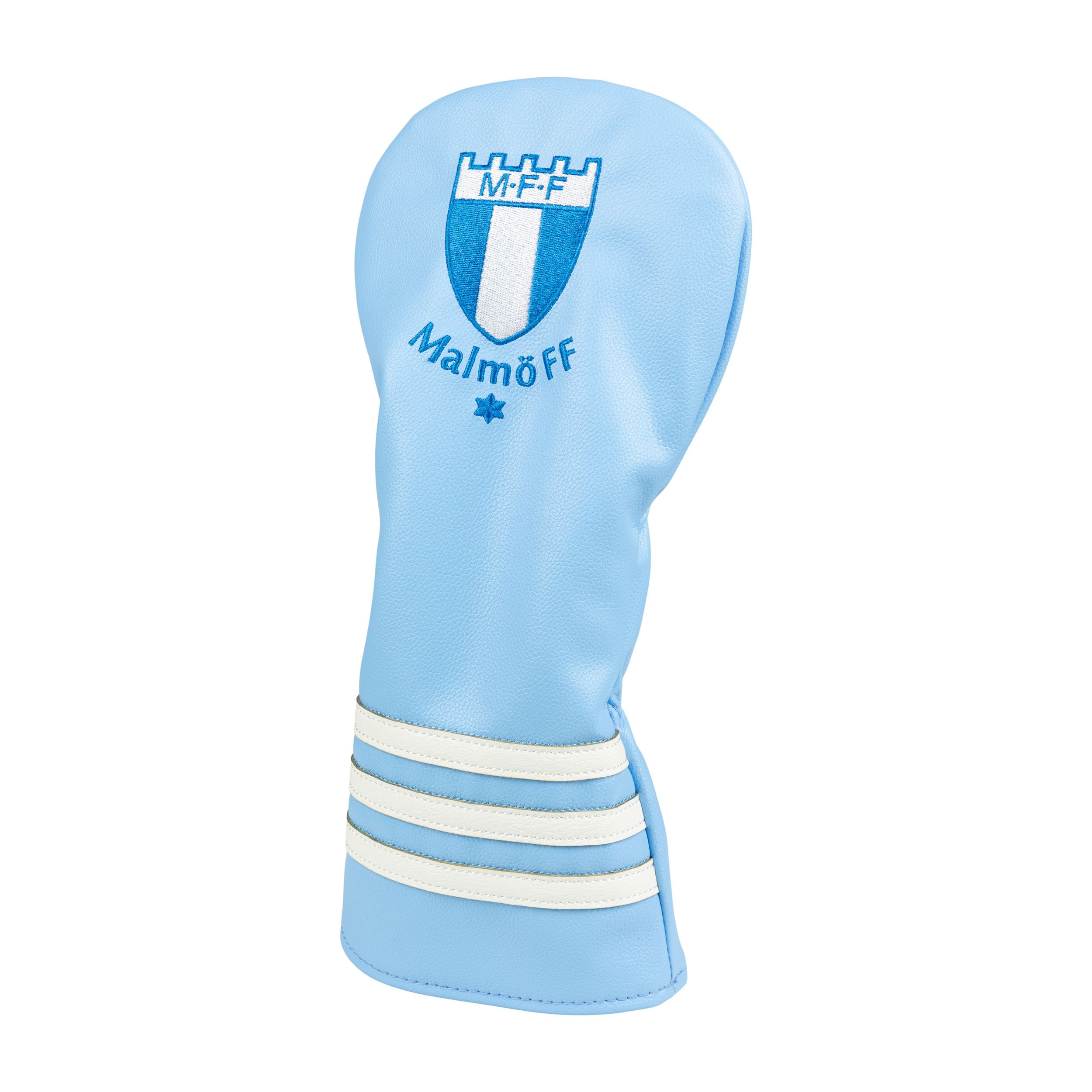 Headcover driver Malmö FF ljusblå