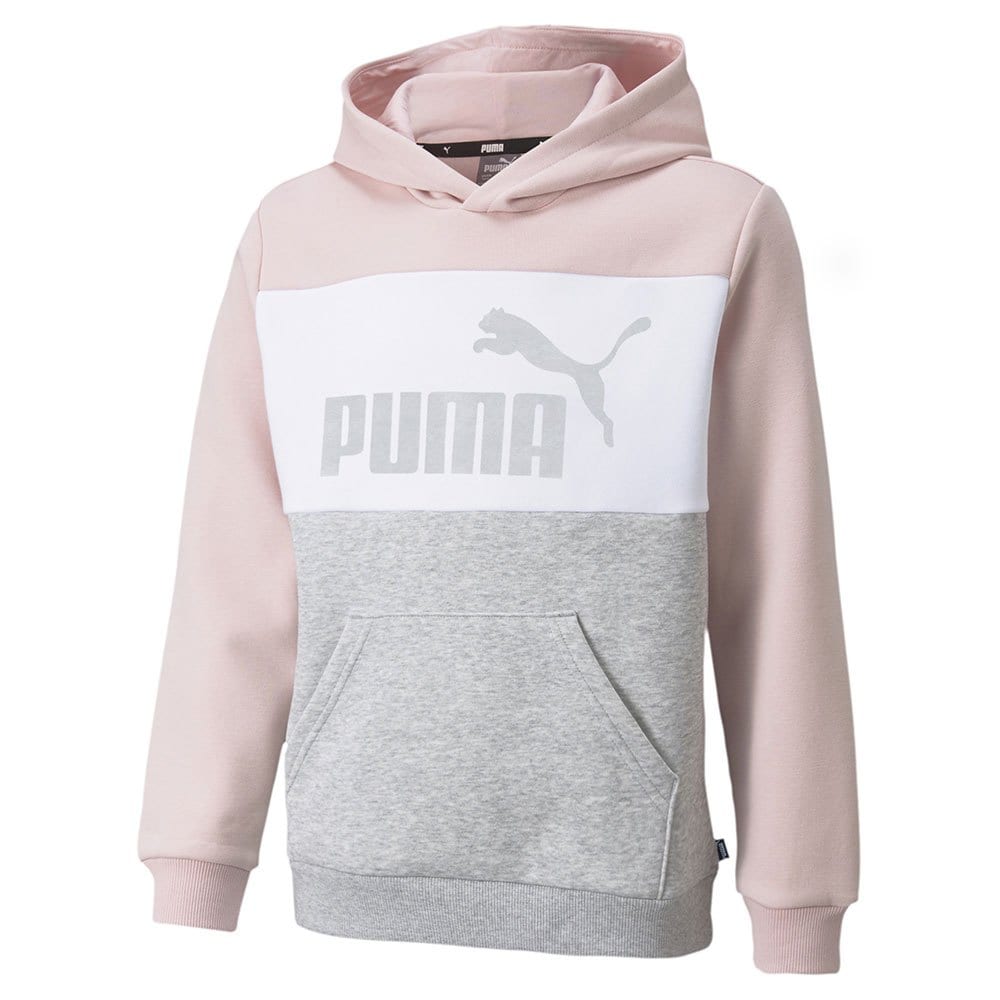 Puma barn hood block rosa
