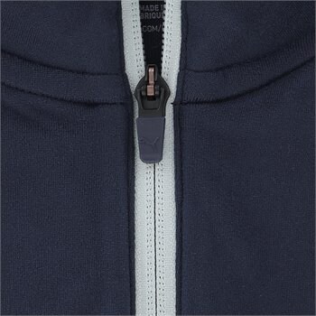 Puma gamer 1/4 zip marin