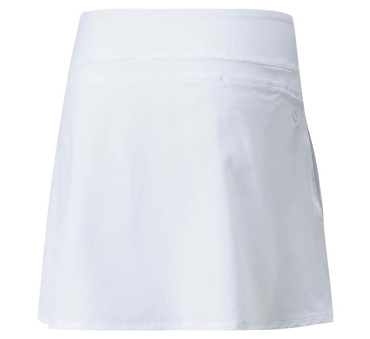 Puma PWRSHAPE Solid Skirt Bright White 