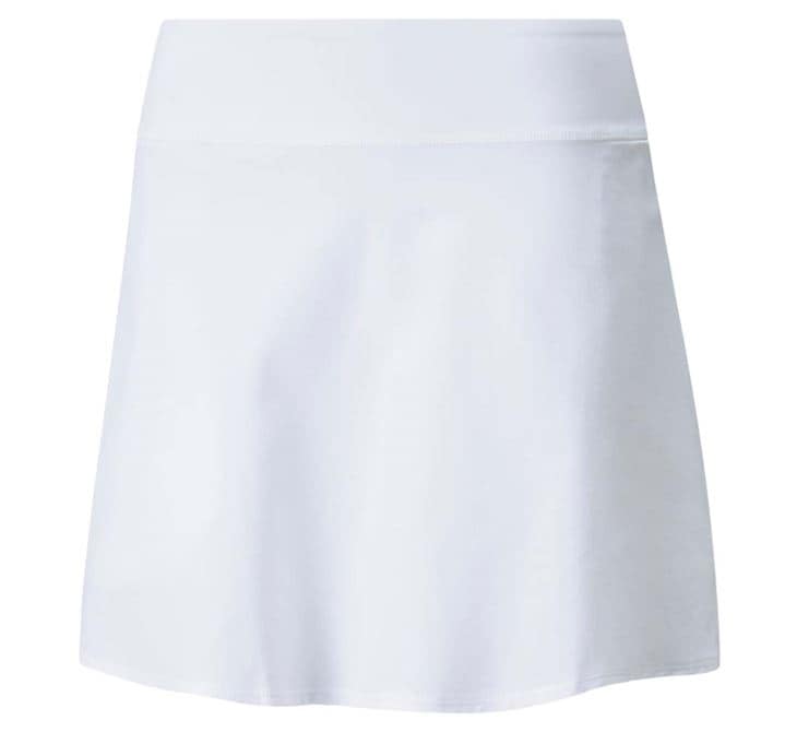 Puma PWRSHAPE Solid Skirt Bright White 