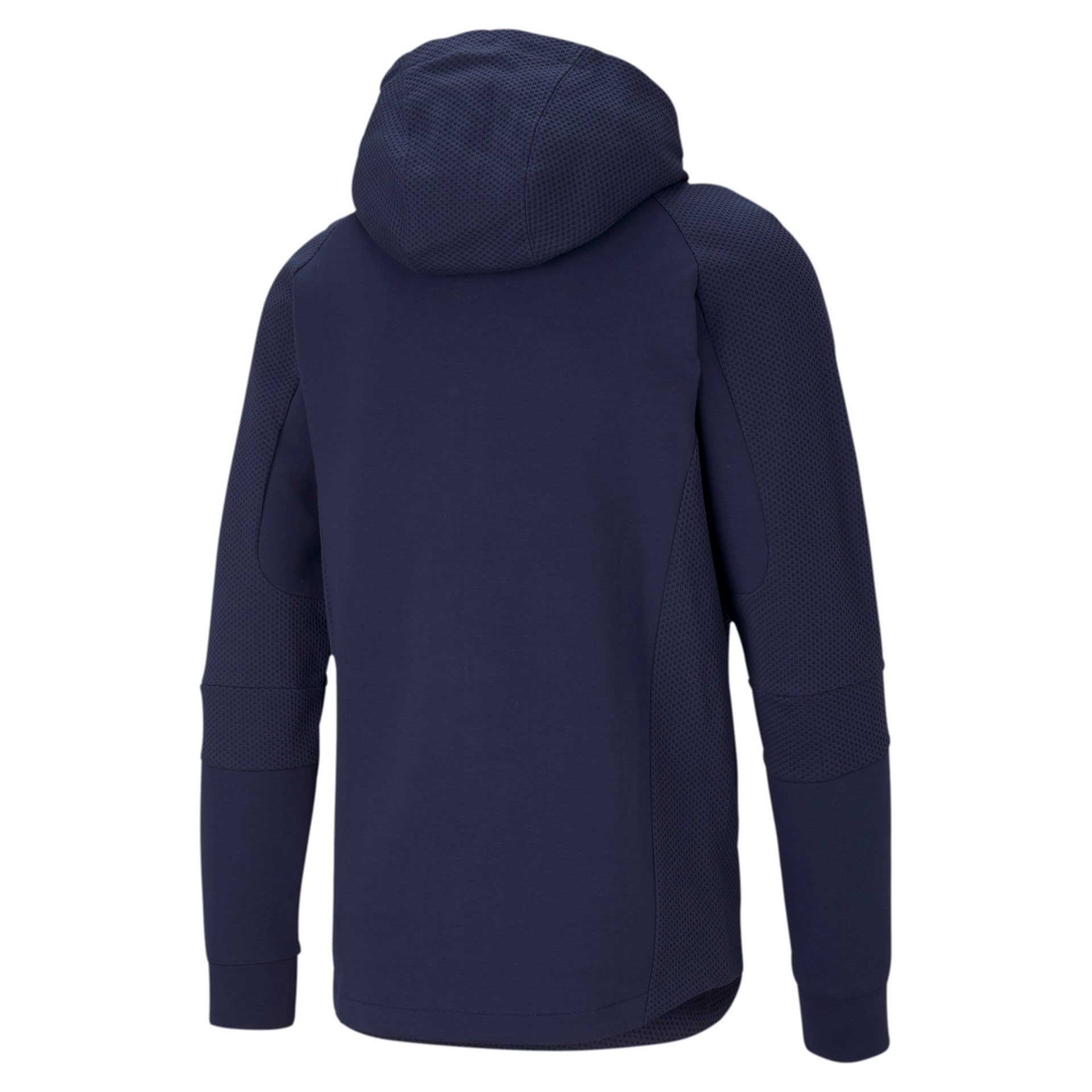 Puma teamcup ziphood marin logo