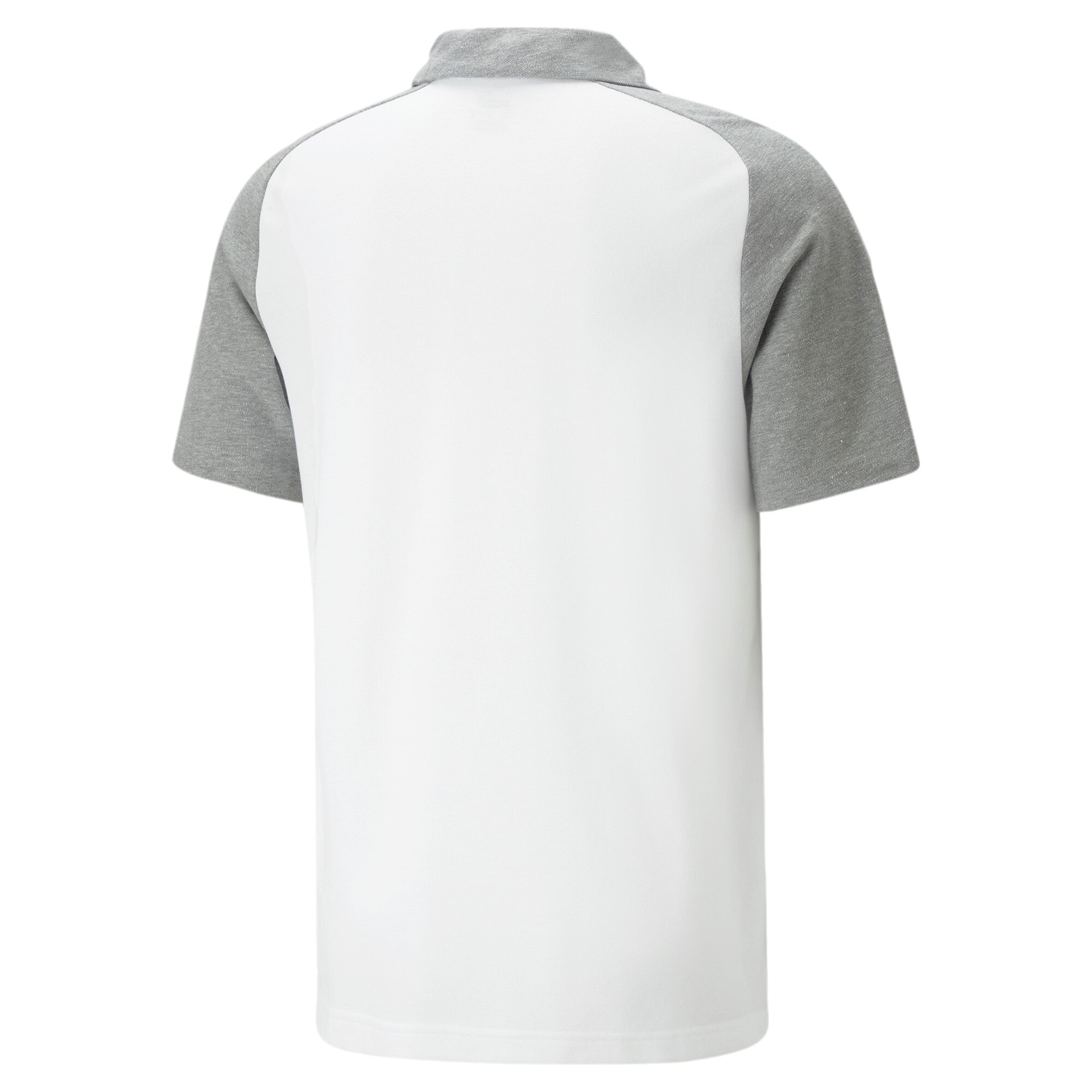 Puma teamCUP Casuals Polo vit