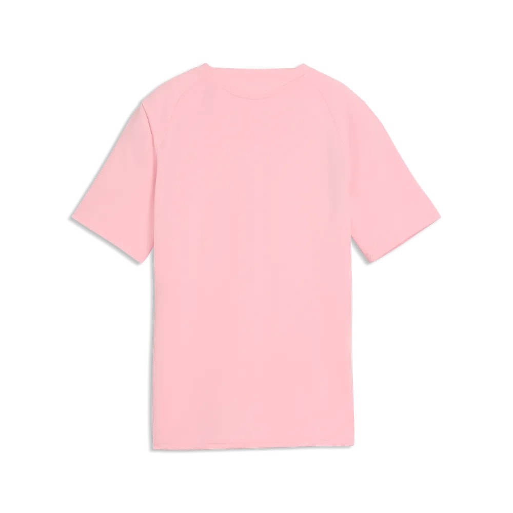 Puma teamFINAL26 Training Jersey Jr Pink