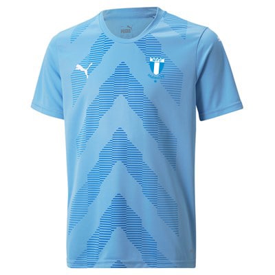 Puma teamglory tee ljusblå