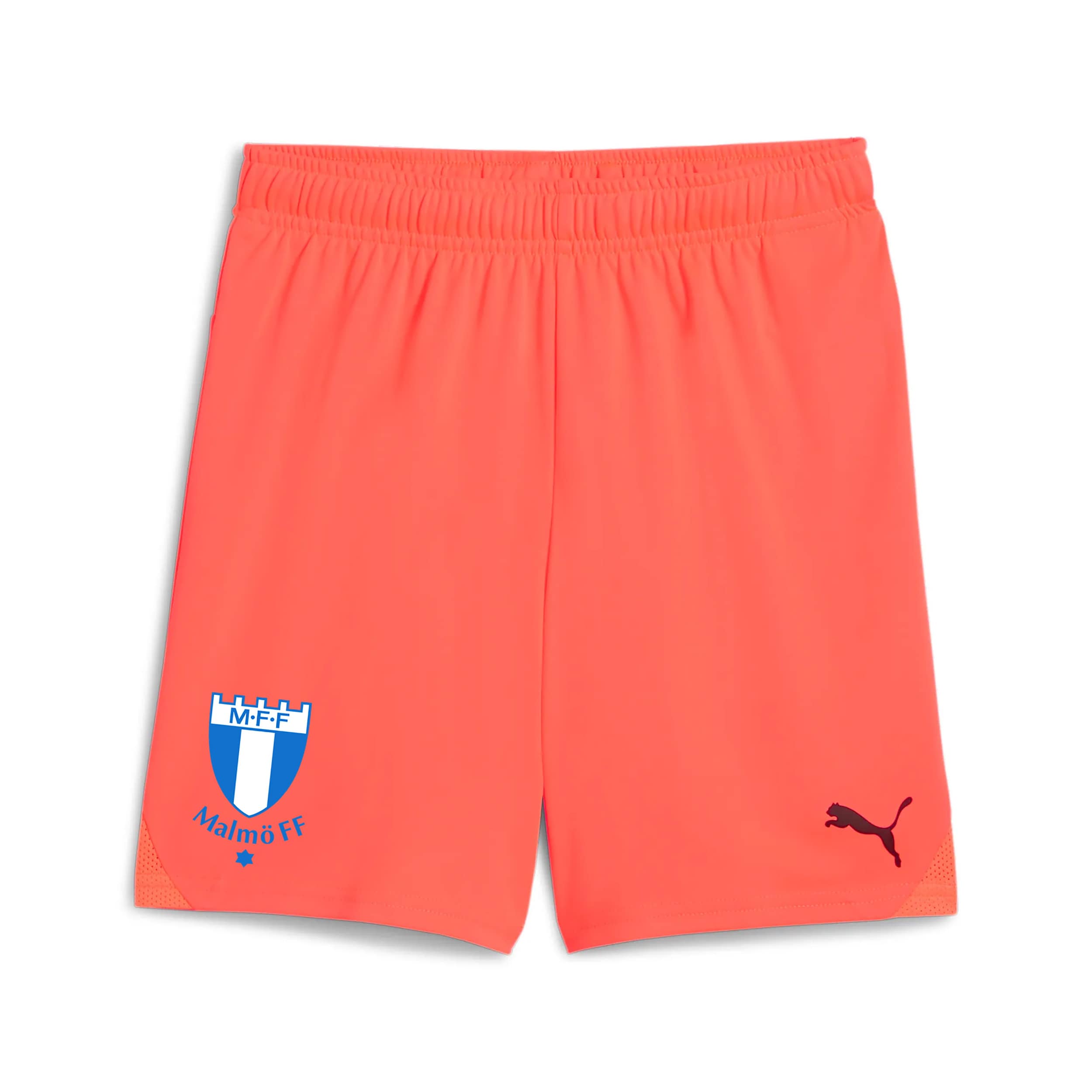 Puma teamGOAL Shorts Jr Orange