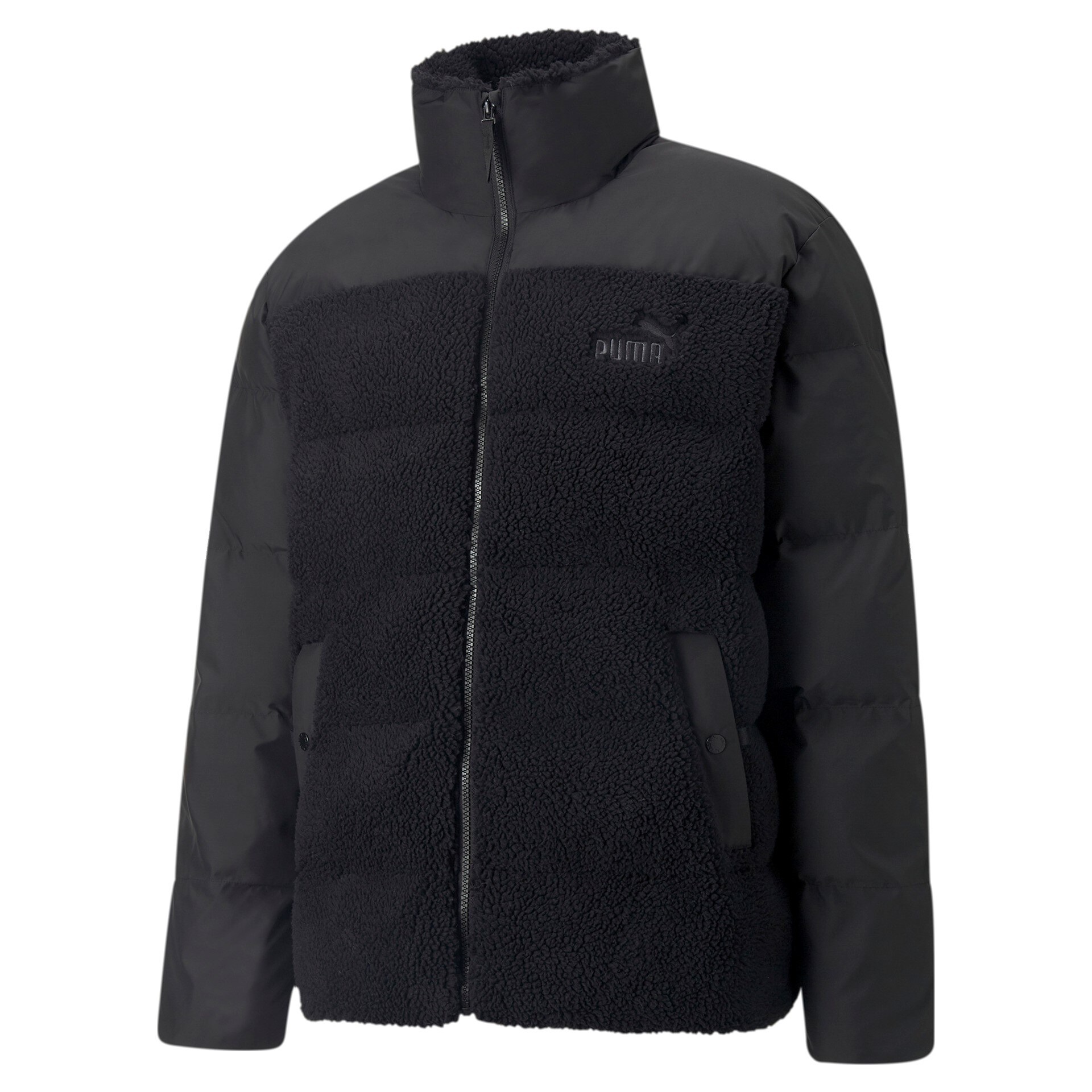 Puma sherpa puffer