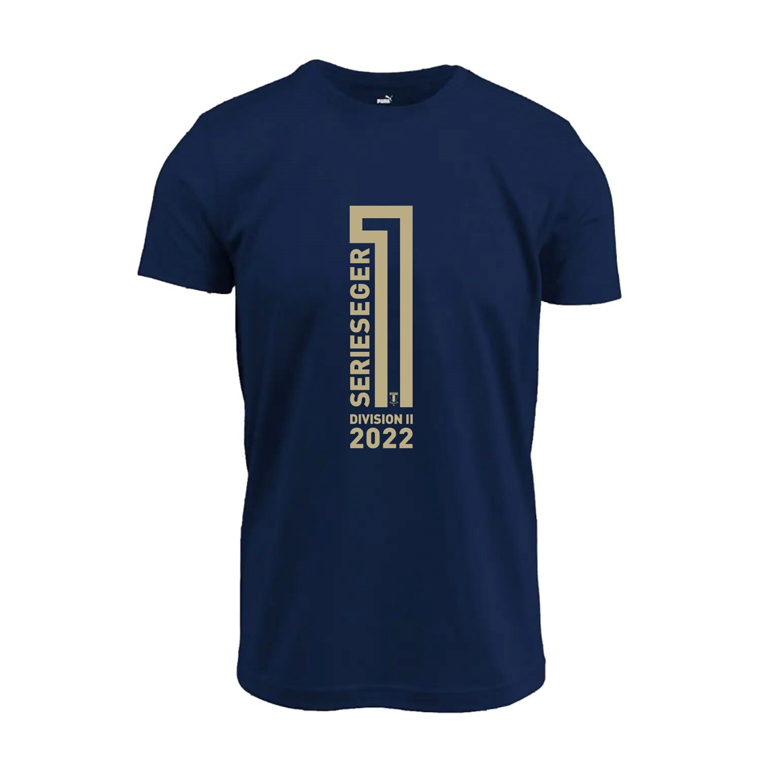 T-shirt Seriesegrare 2022