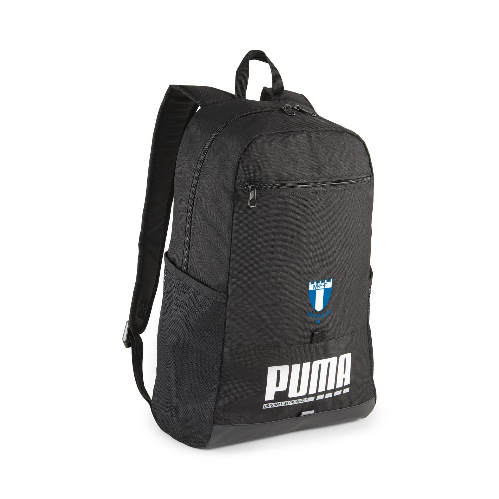 PUMA Plus Backpack Black