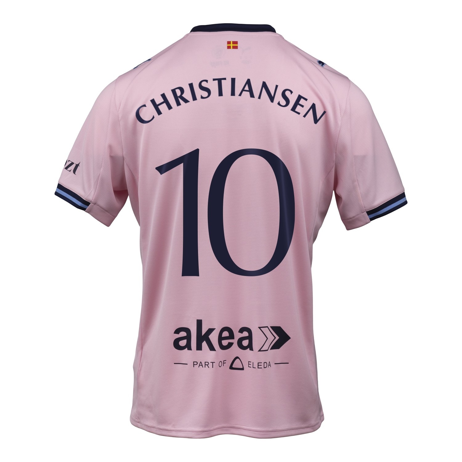 Away Jersey 25 Replica Bright Pink