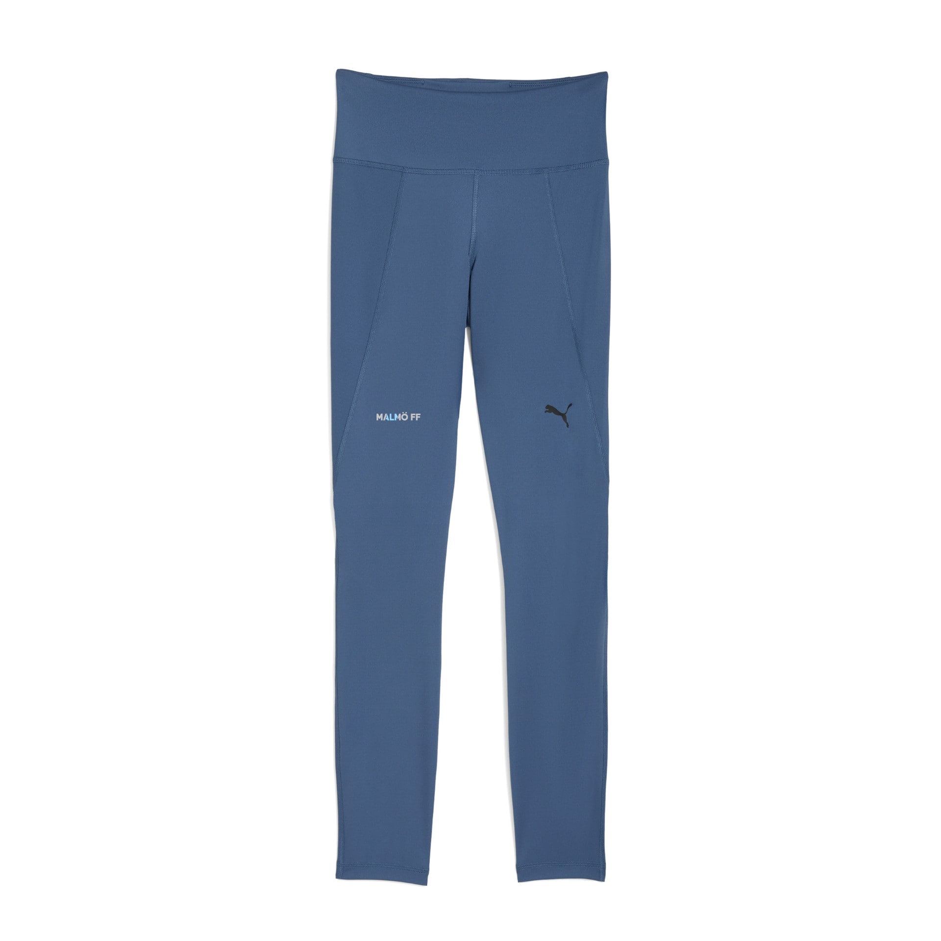 Puma W TAD ESSENTIAL TIGHT - HW FL Dark Indig