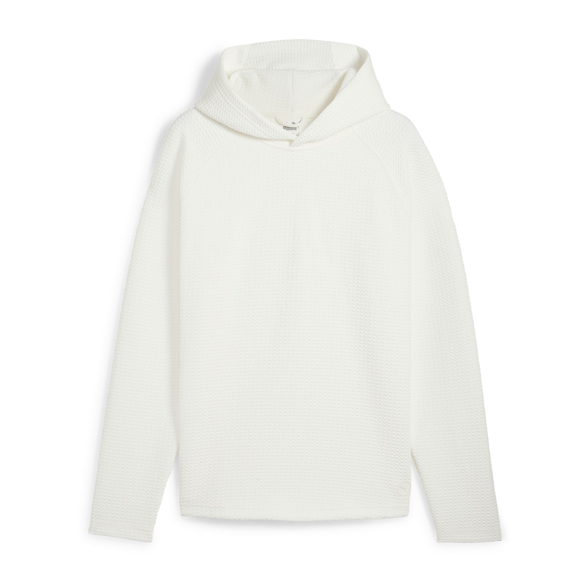 Puma Boulder Hoodie Warm White