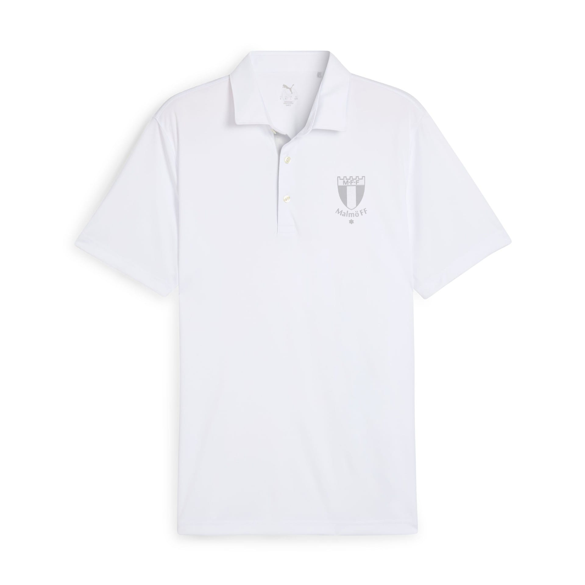 Puma Pure 2.0 Polo White Glow 