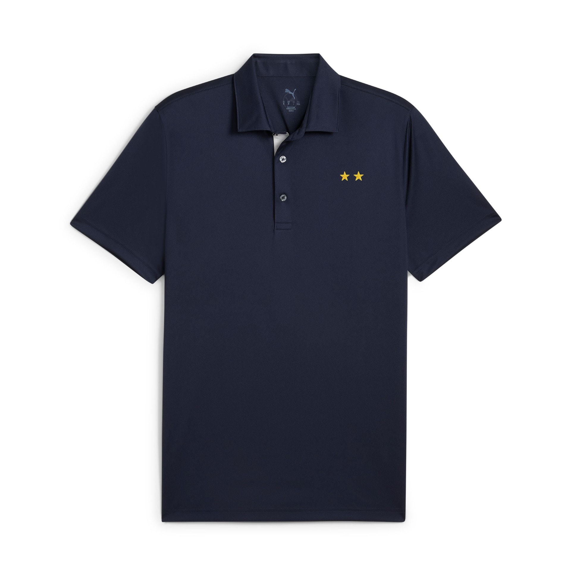 Puma Pure 2.0 Polo Deep Navy 