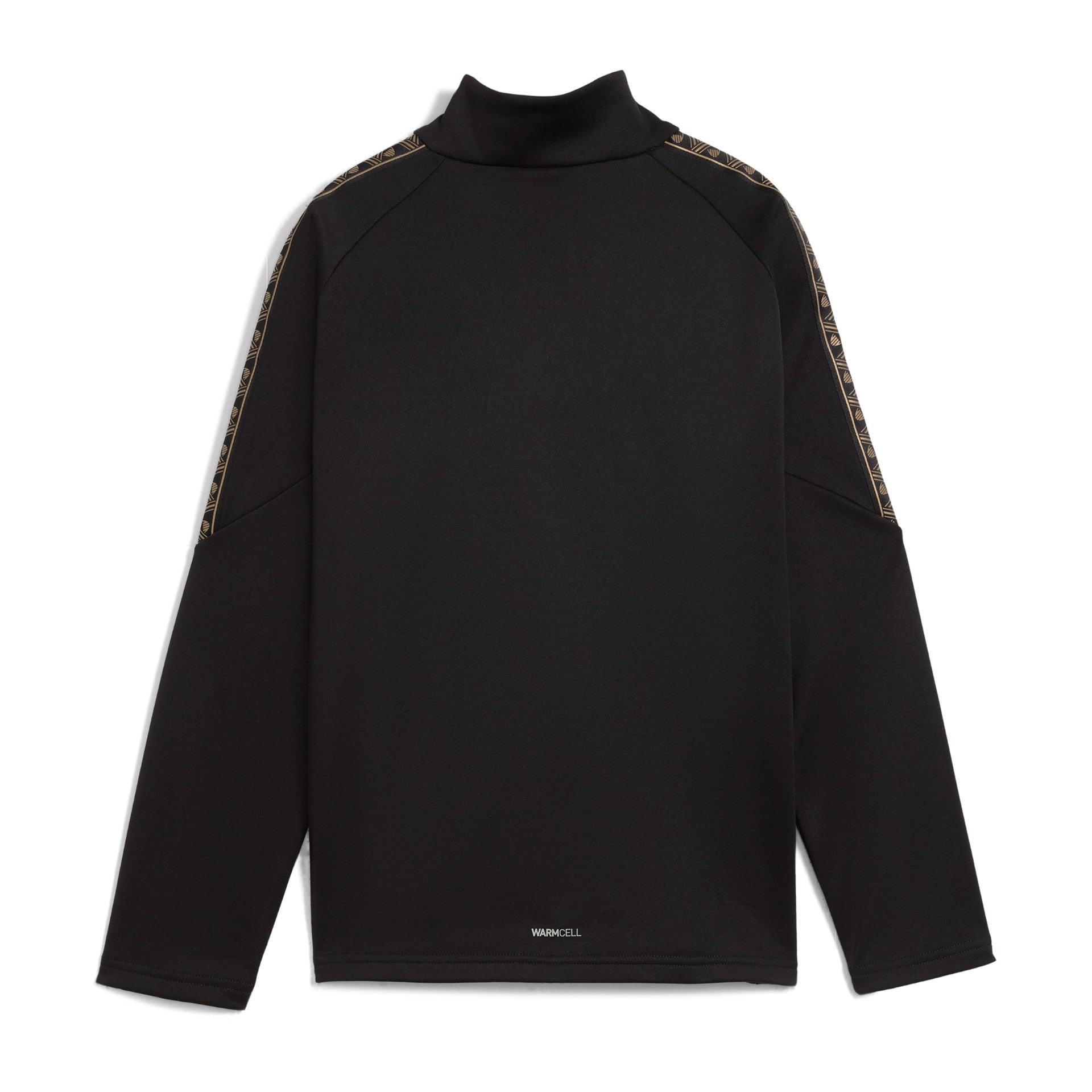 Puma KINGwinter 1/4 Zip-Top 2.0 jr Black