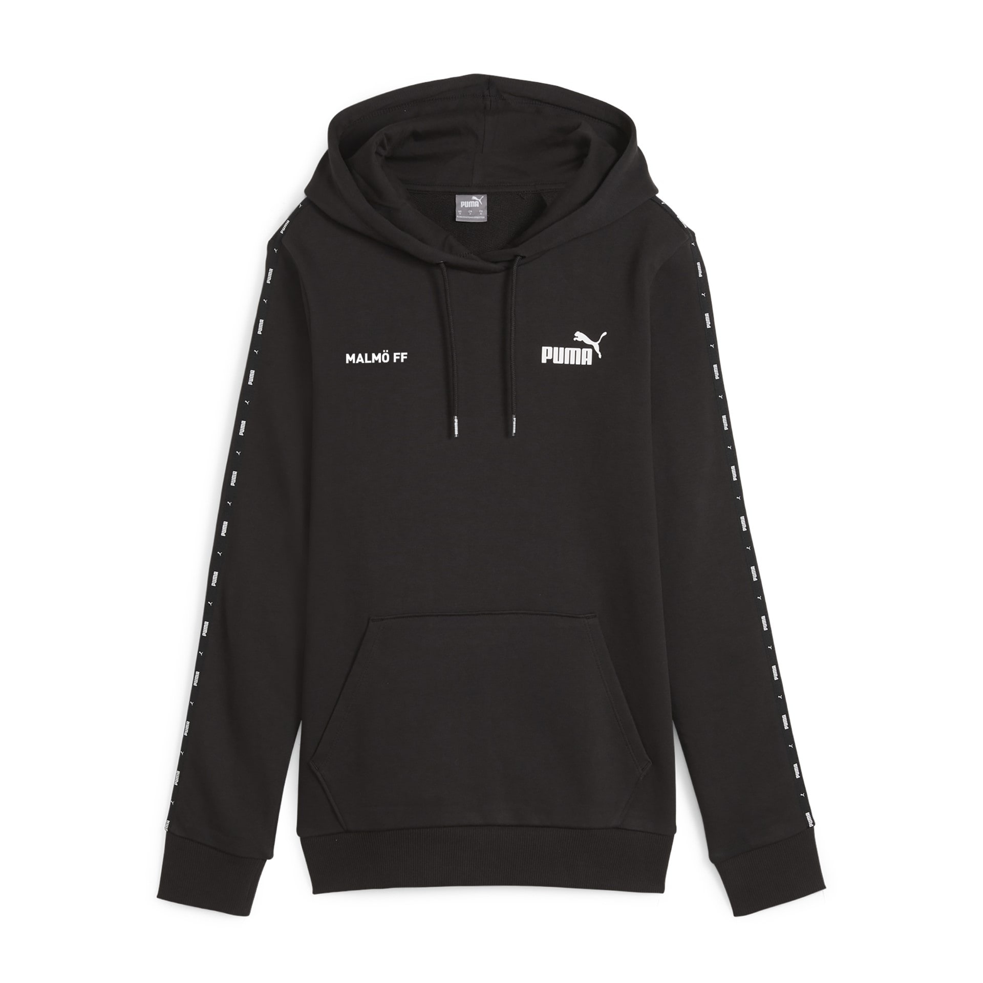 Puma ESS TAPE Hoodie TR Black 24