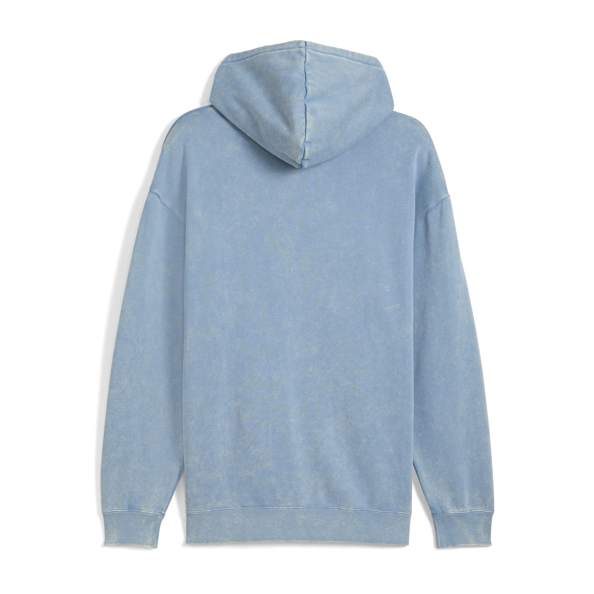 Puma ESS ELEVATED Relaxed Wash Hoodie FL Cool