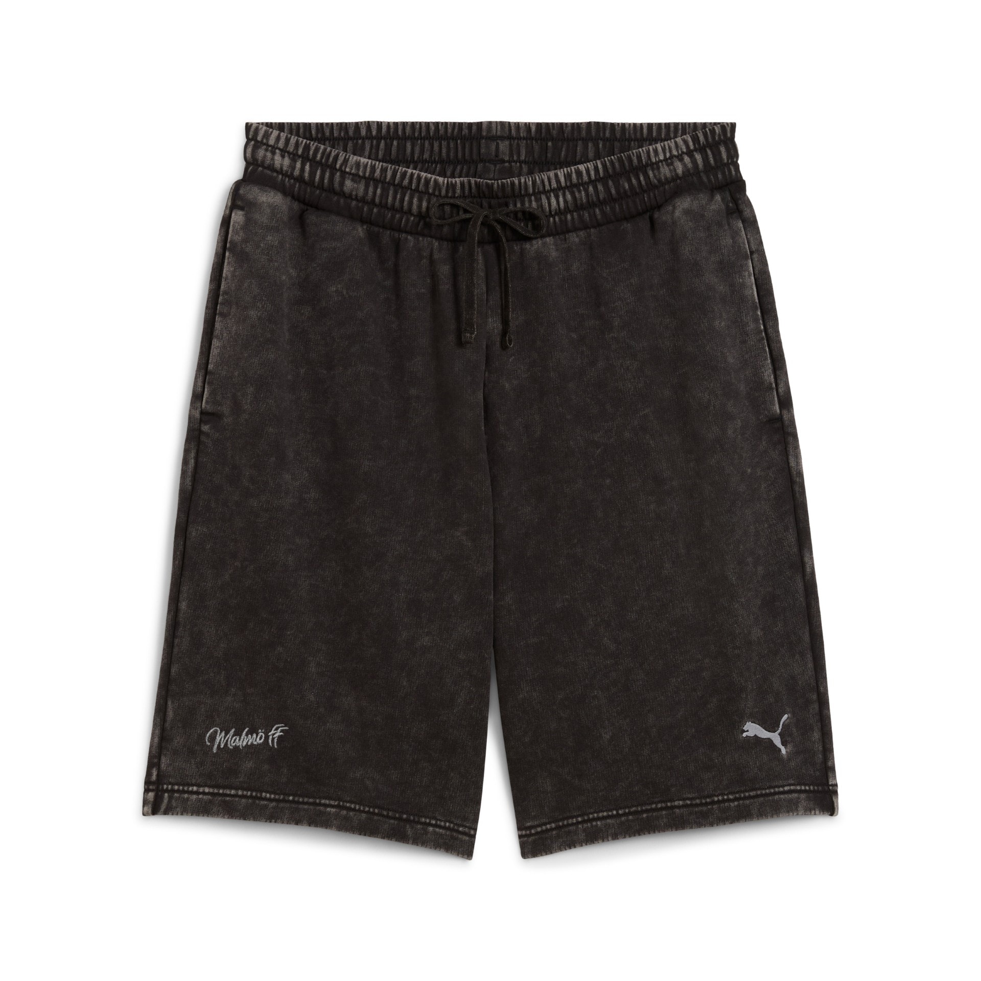 Puma ESS ELEVATED Relaxed Wash Shorts 9" TR P