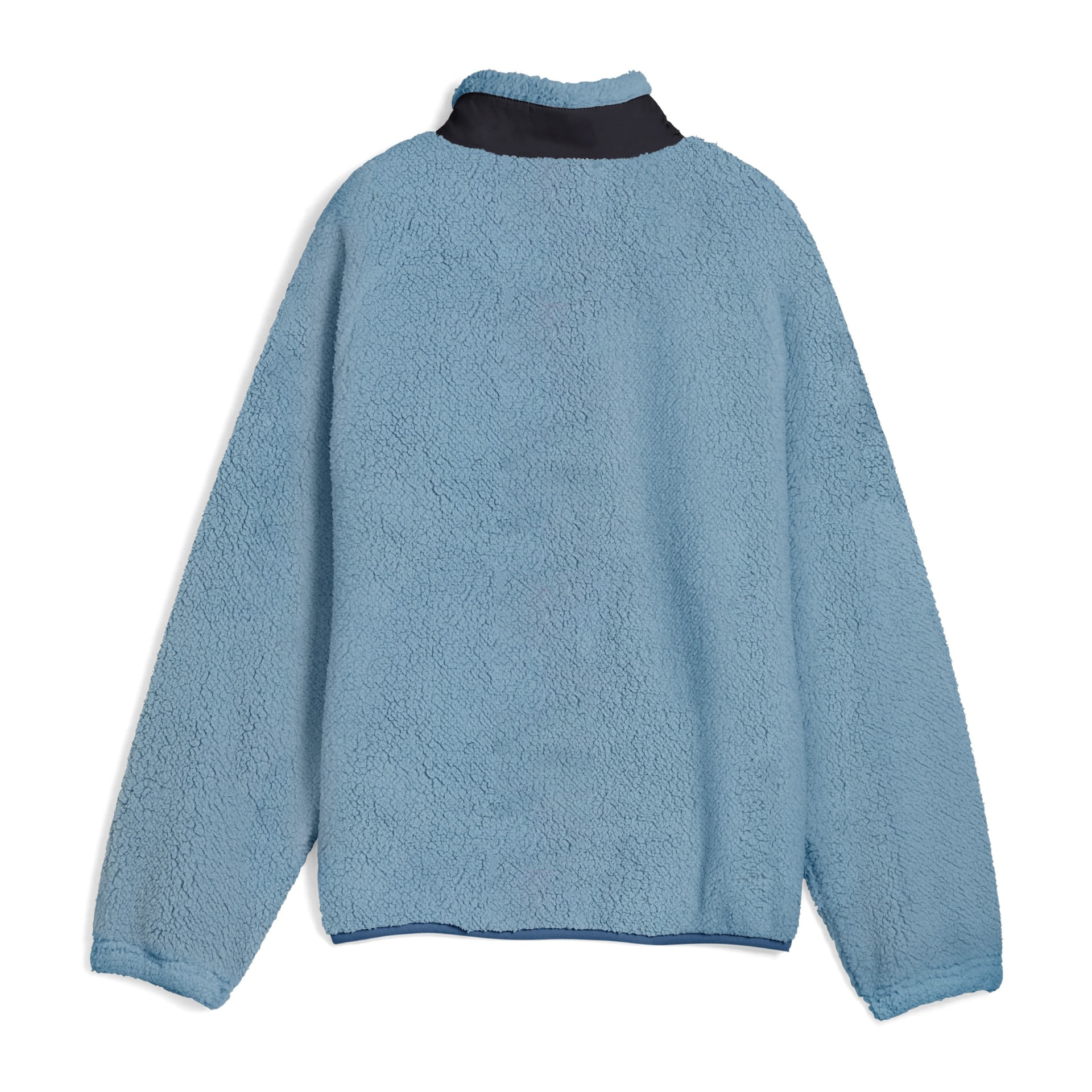 Puma Hybrid Sherpa Jacket Jr Cool Blue 
