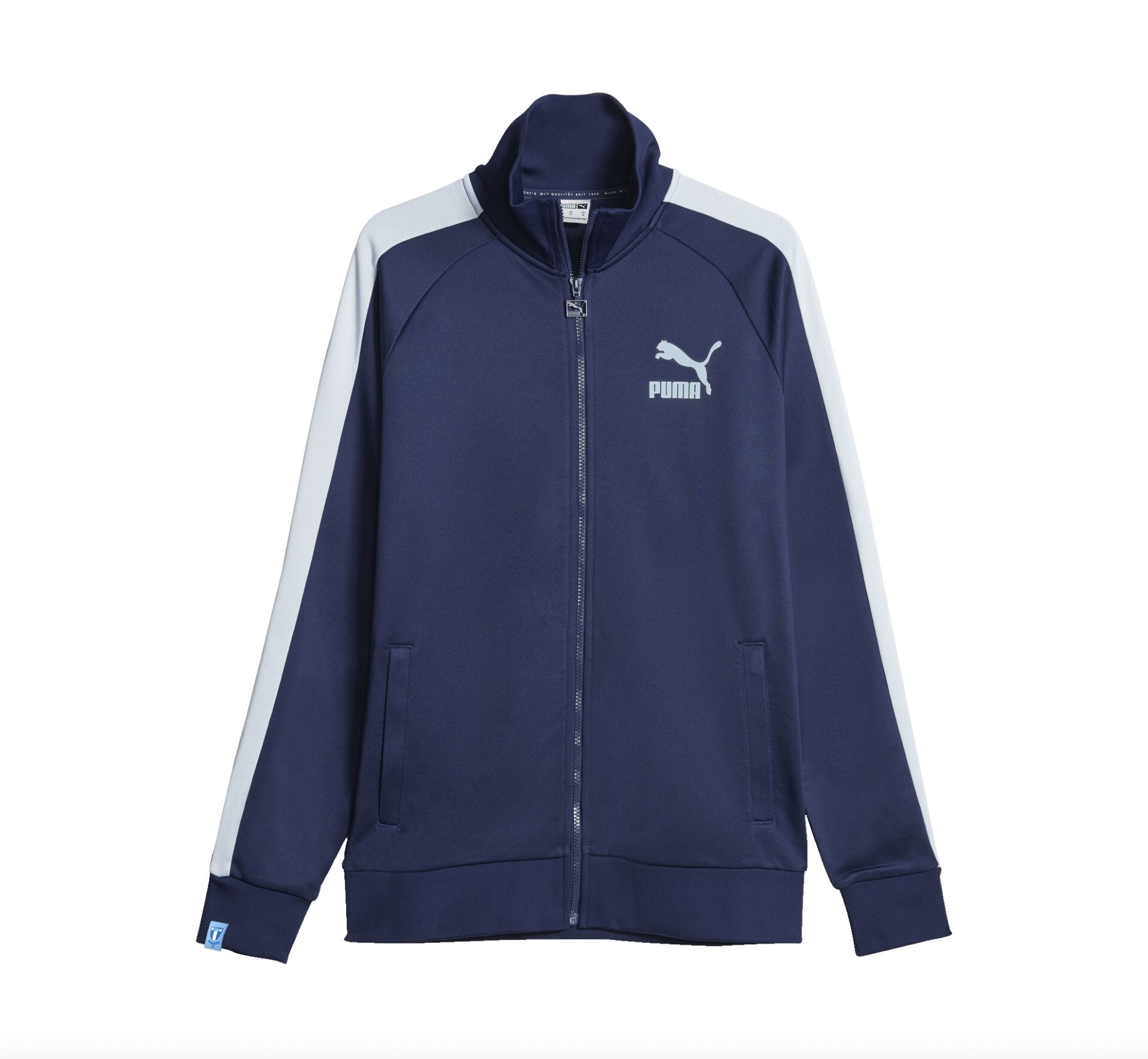 Puma T7 ICONIC Track Jacket (s) PT Persian Bl