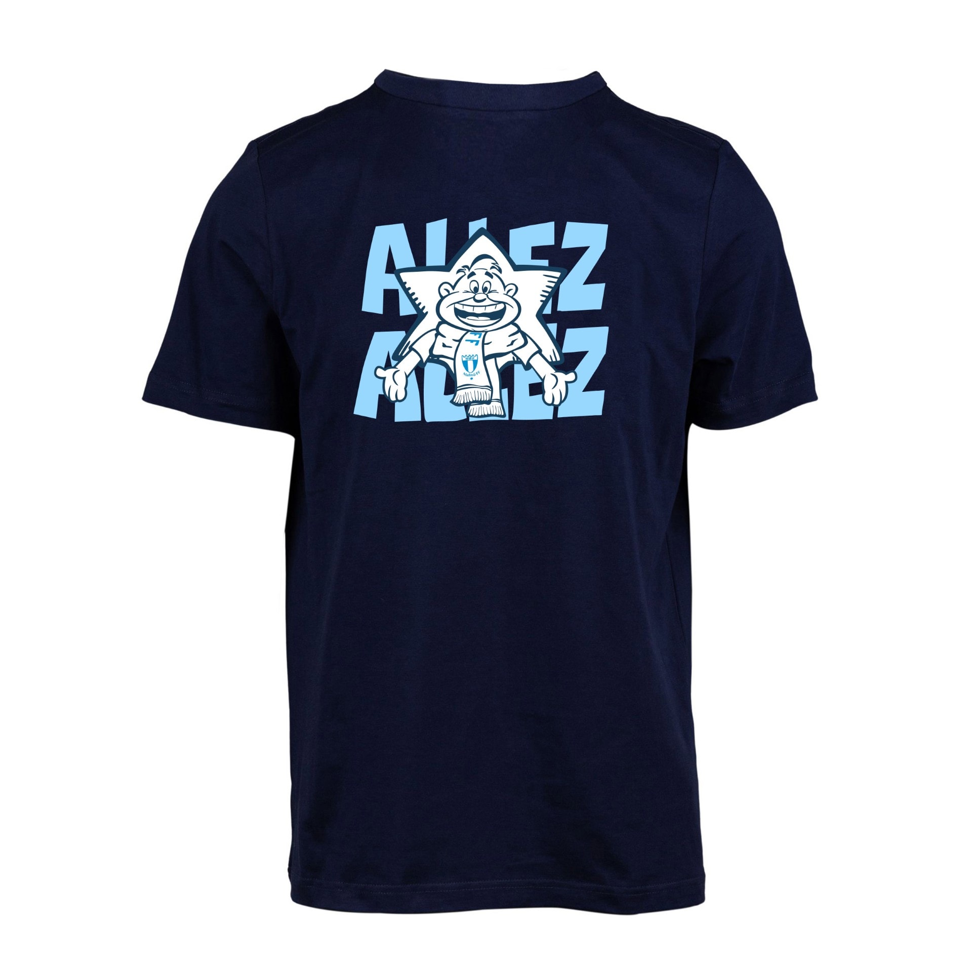 T-shirt marin Allez