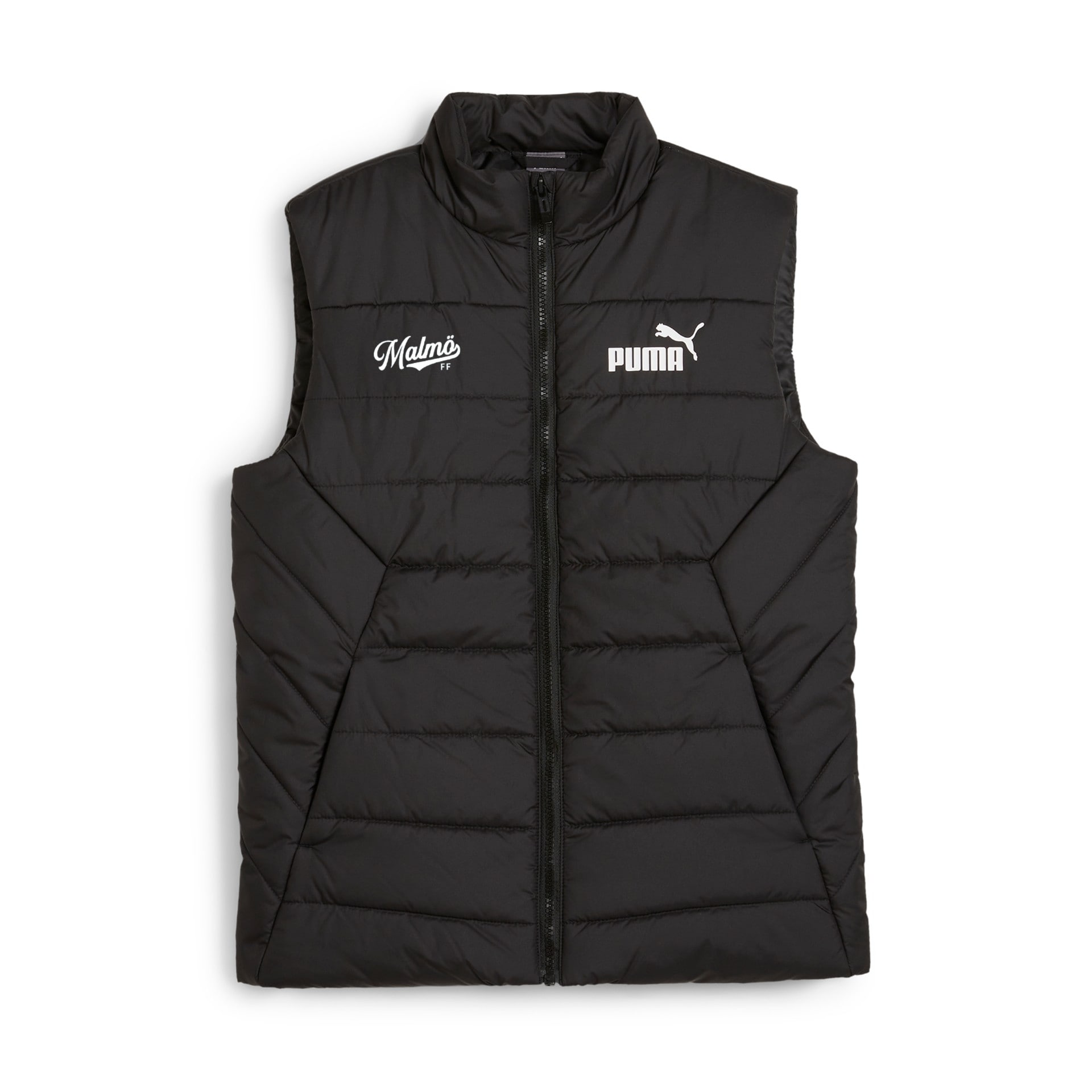 Puma ESS Padded Vest PUMA Black Jr