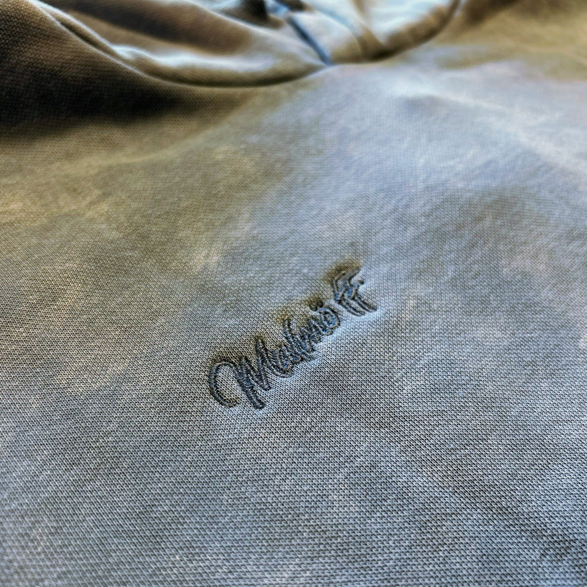 Puma W ESS ELEVATED Relaxed Wash Hoodie FL Cool